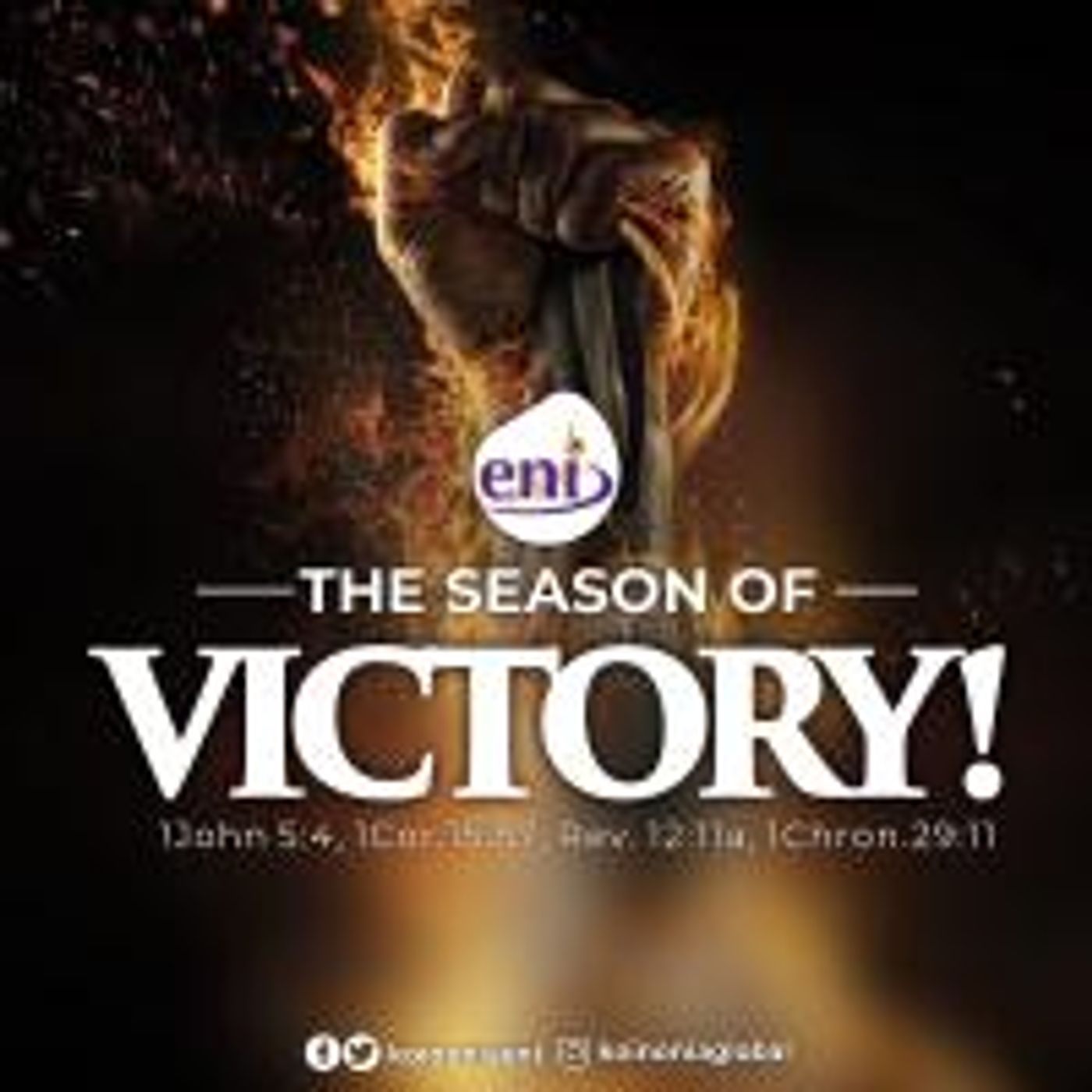 Season of Victory-Koinonia with Apostle Joshua Selman Nimmak