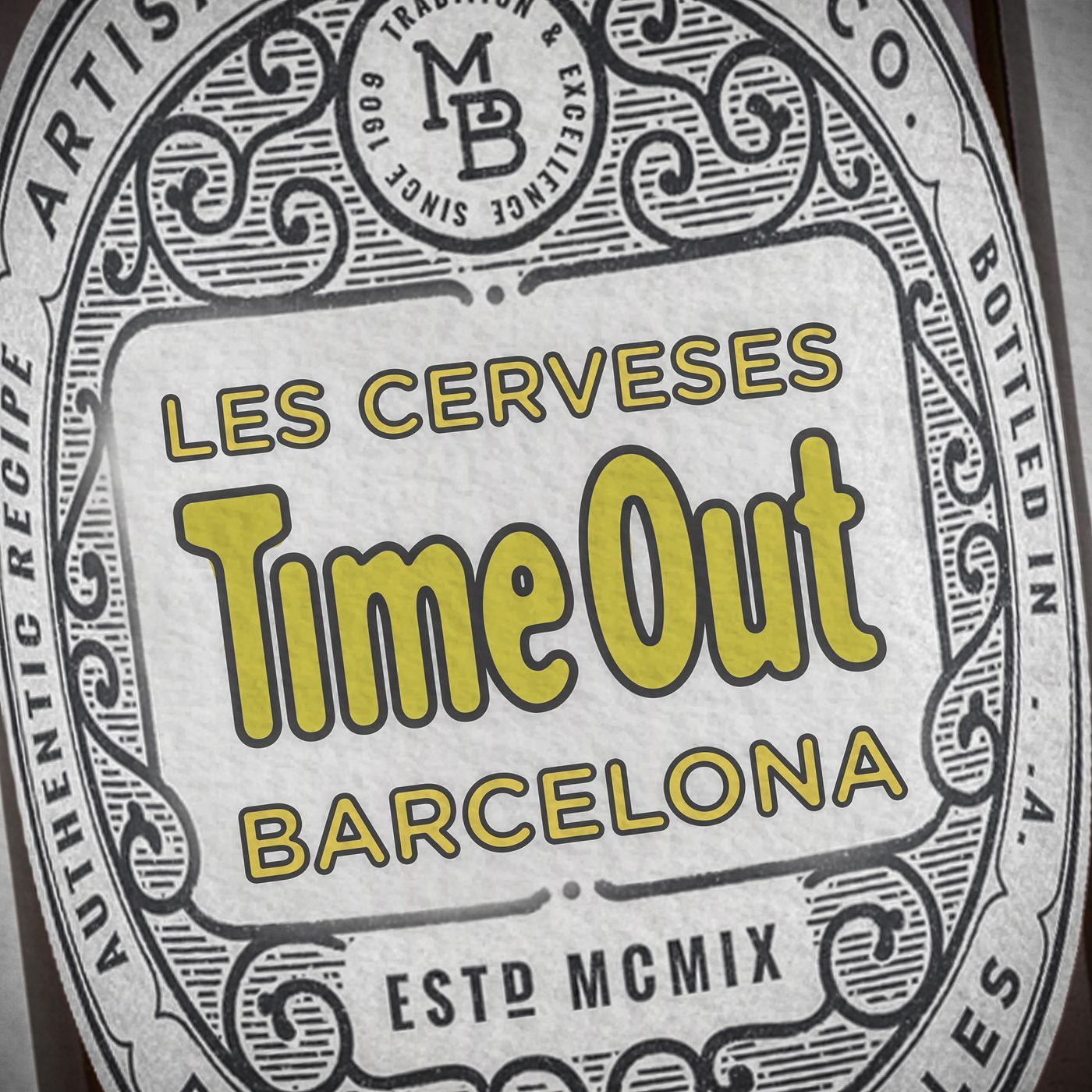 Les cerveses a Barcelona