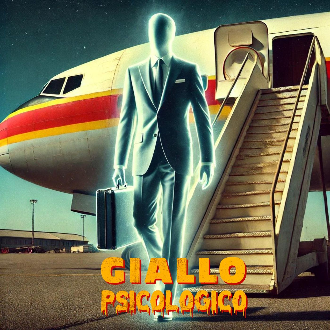 S4 E14 | La vera storia del rapinatore fantasma episode artwork