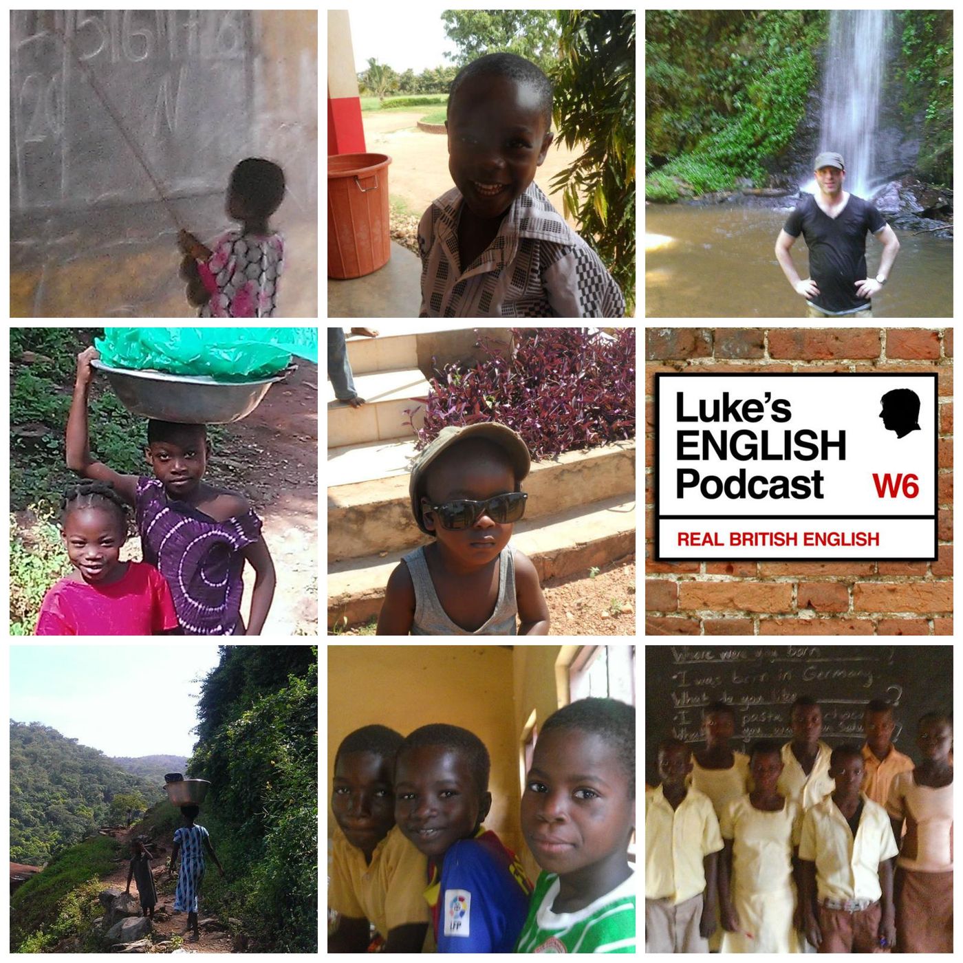 Luke\'s ENGLISH Podcast - Learn British English with Luke Thompson