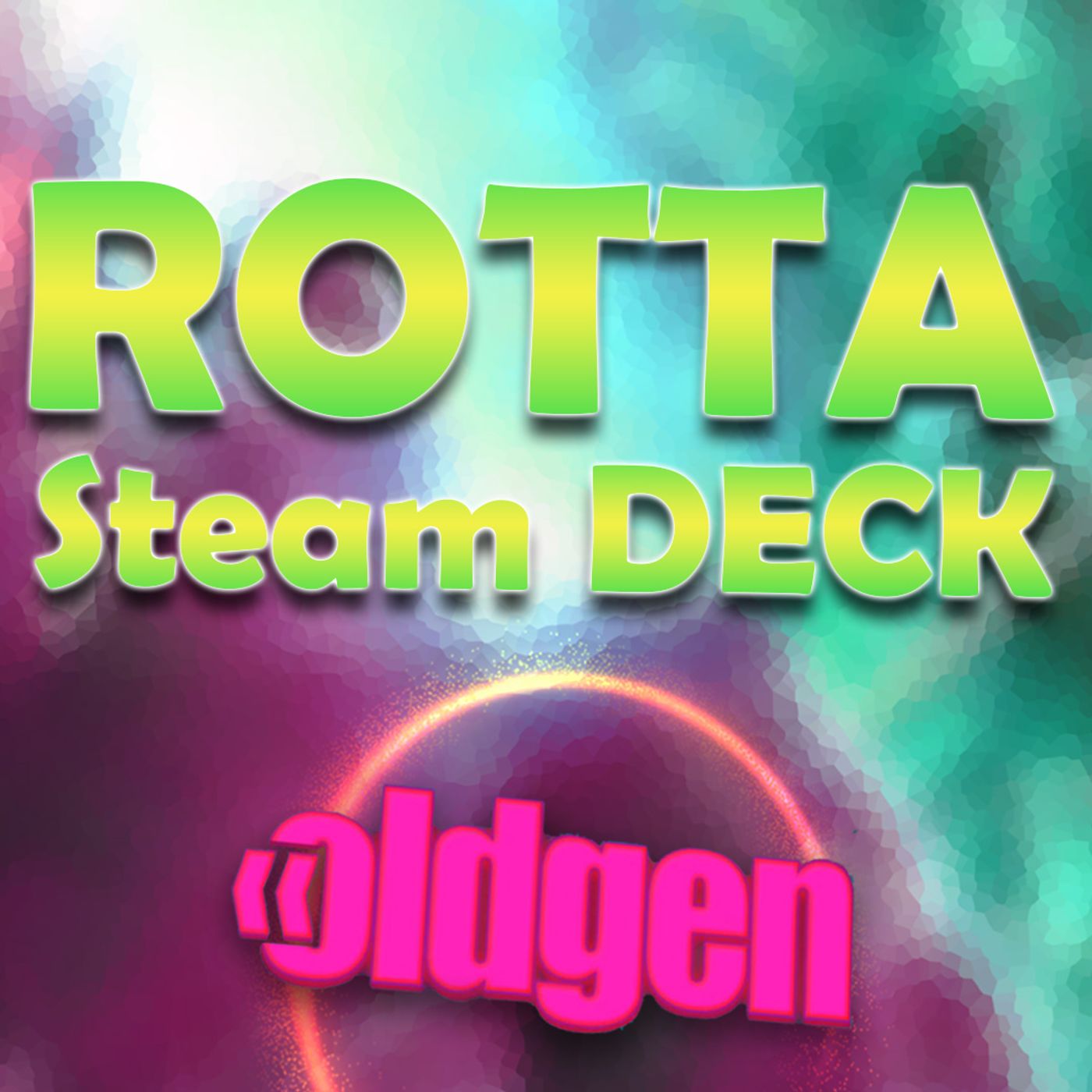 Old Gen PODCAST #40- Si è ROTTA la STEAM DECK episode artwork