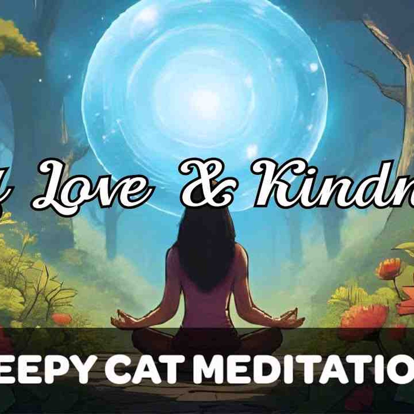 Deep Sleep Meditation_ Kindness_ Gratitude _ Self Love episode artwork