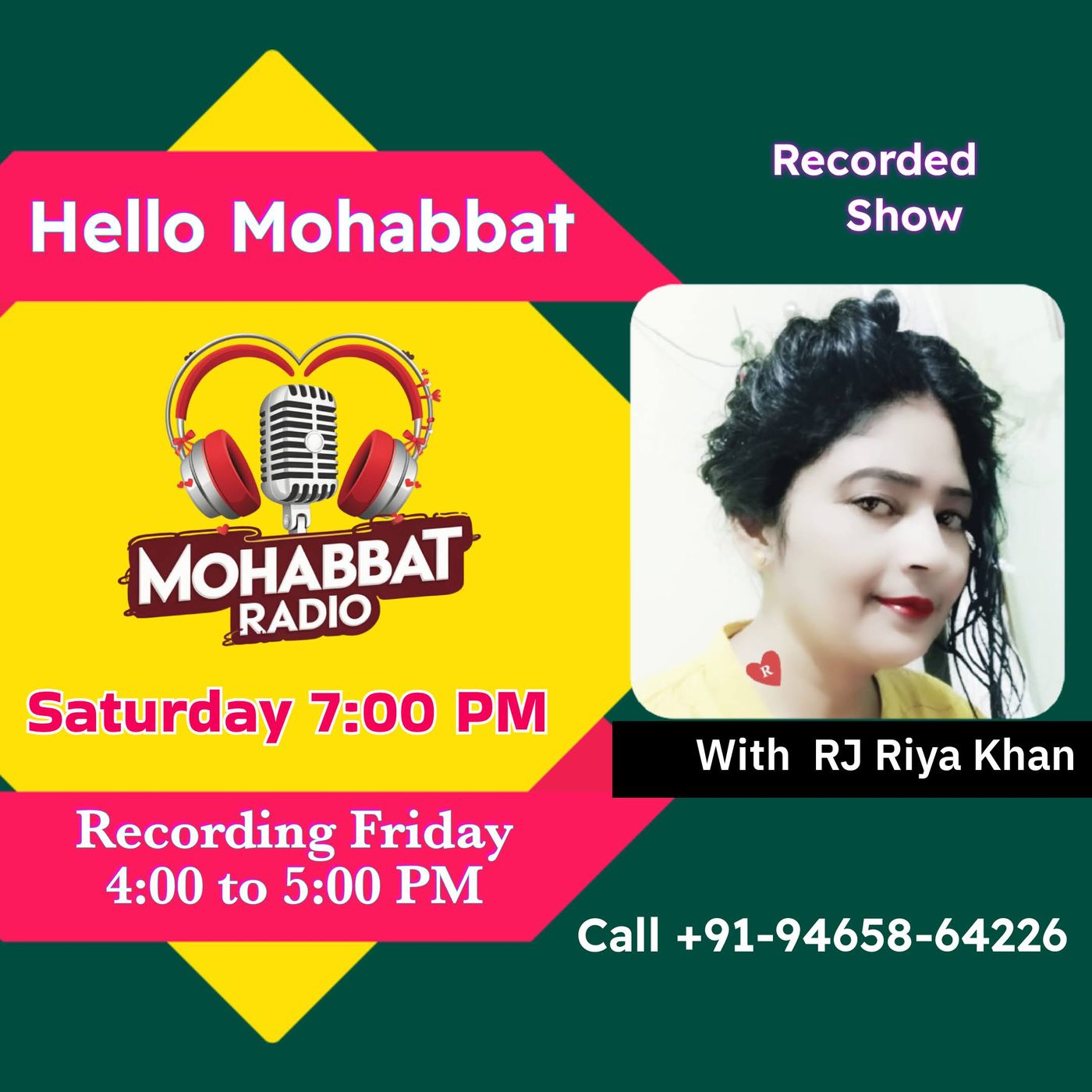 Mohabbat Radio