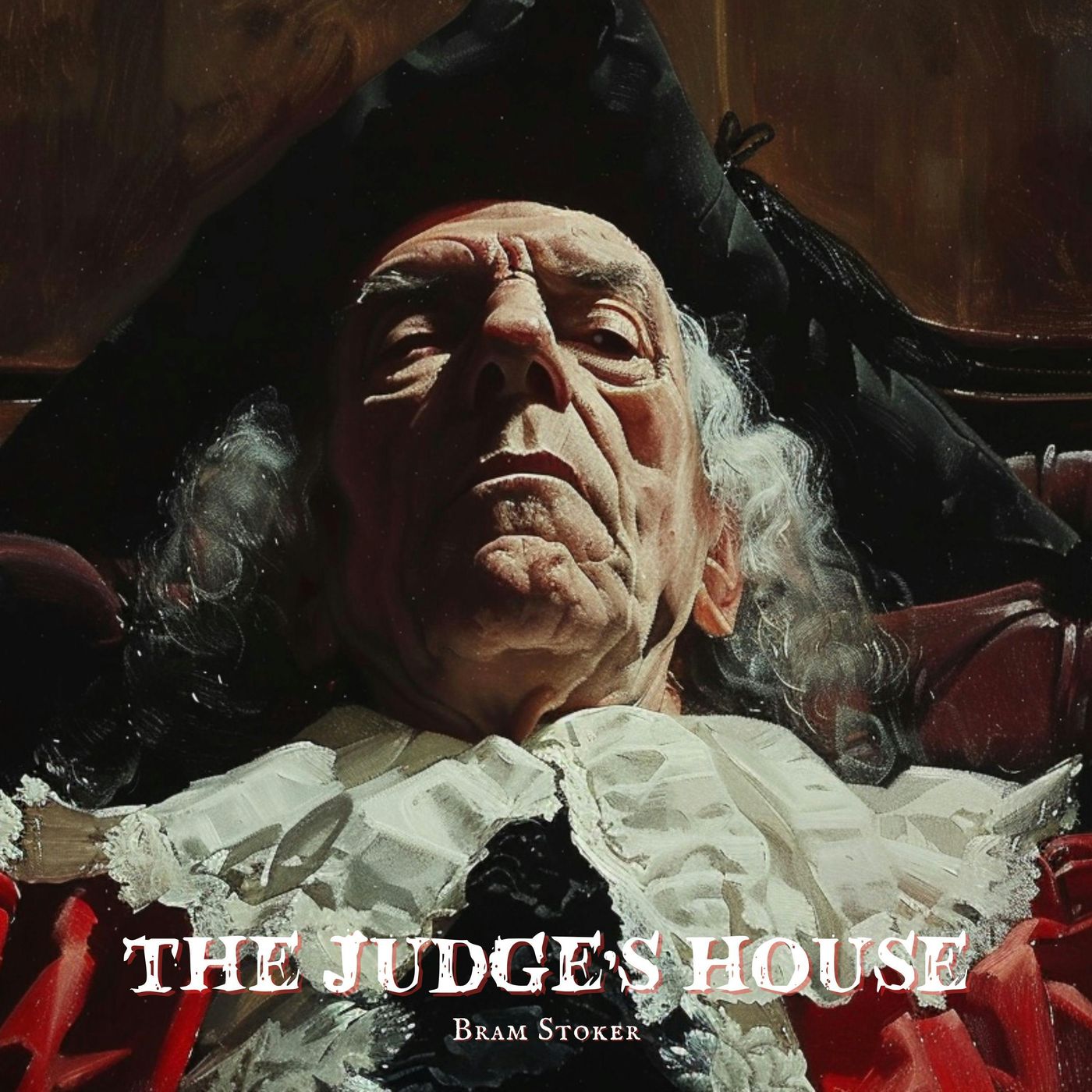 The Judge's House by Bram Stoker