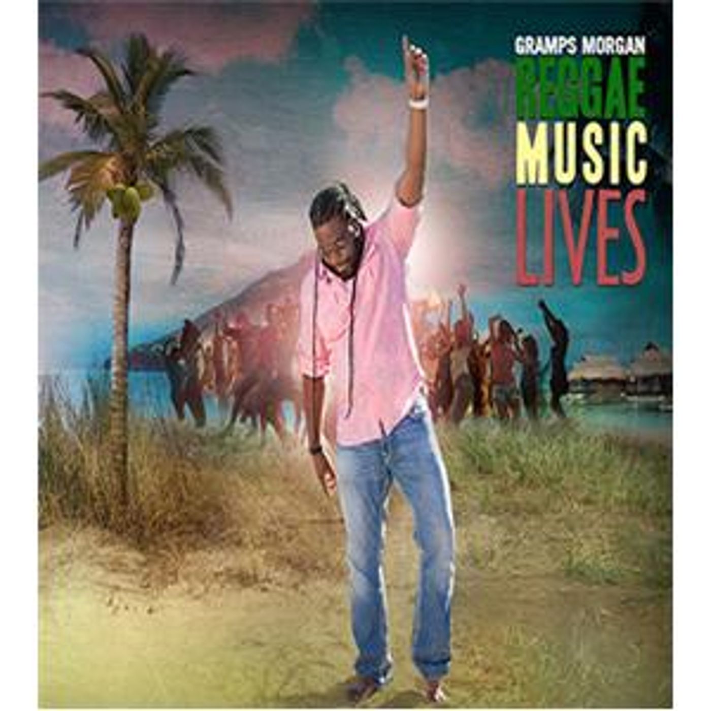 The Gramps Morgan Show: Reggae Roots & Culture Jams episode artwork