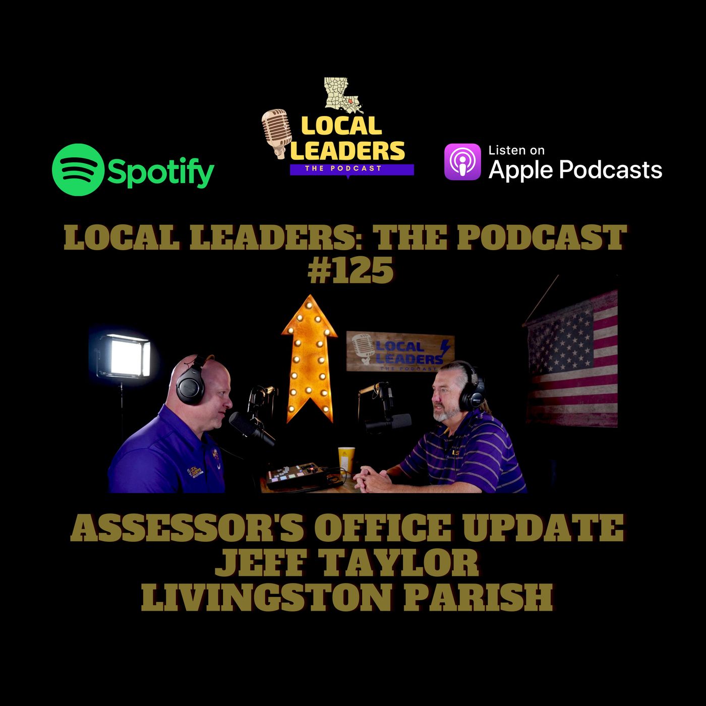Local Leaders: The Podcast!