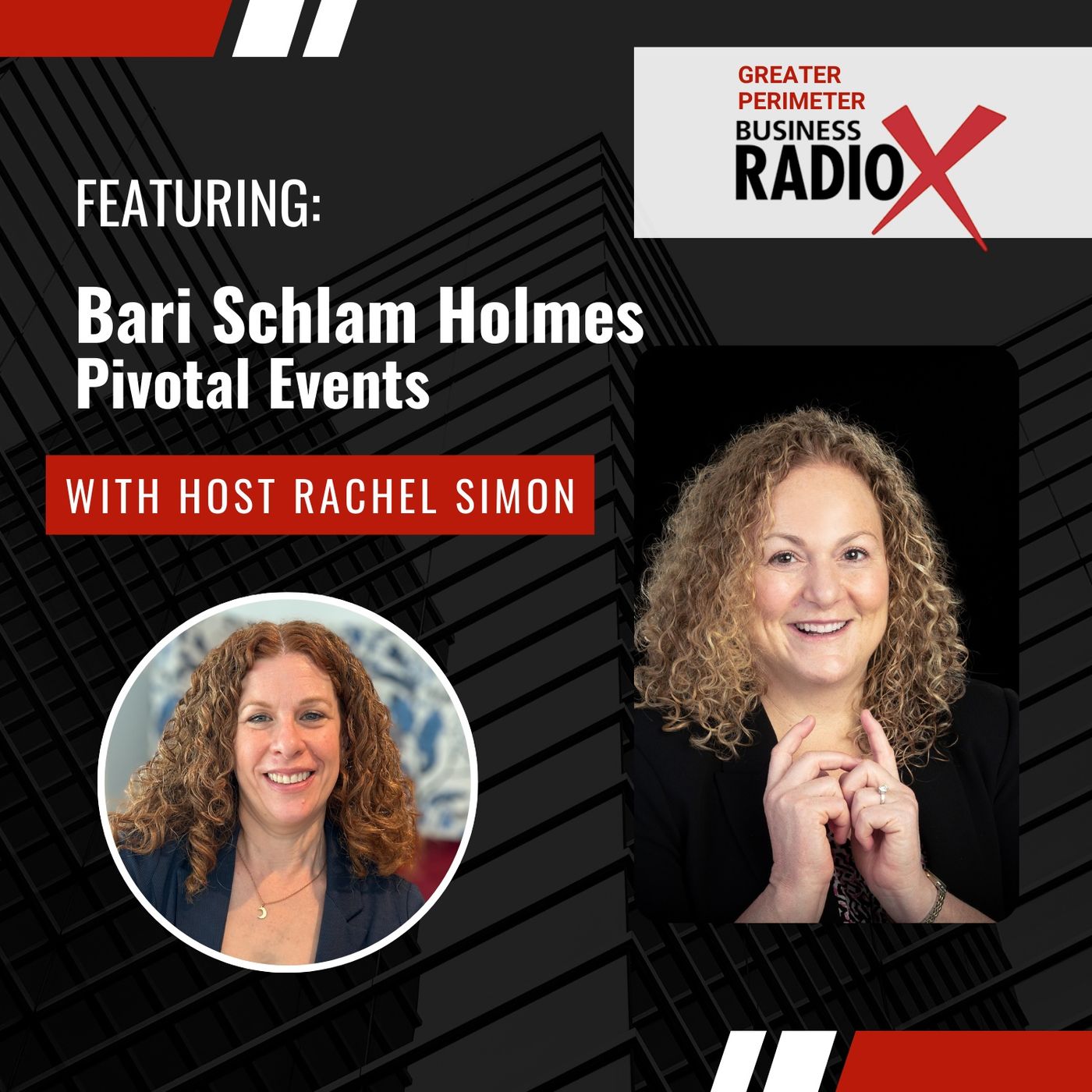 Business RadioX ® Network