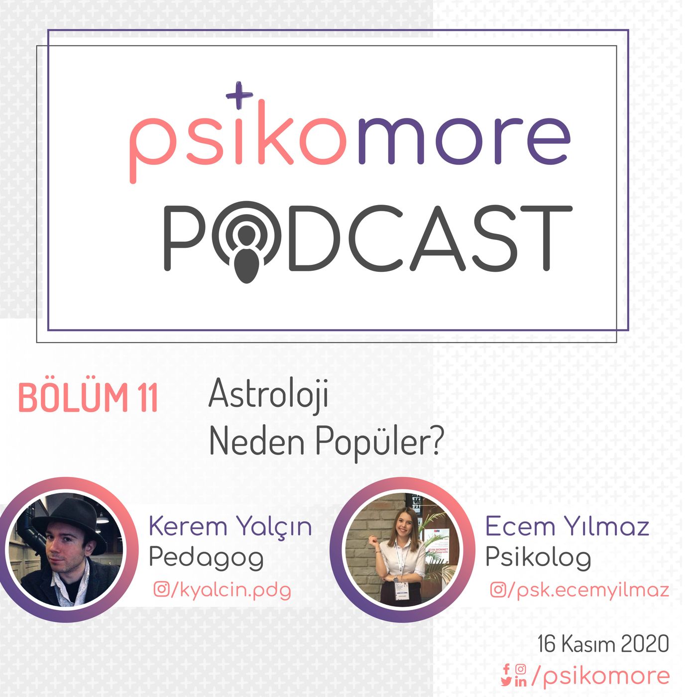 Psikomore Podcast