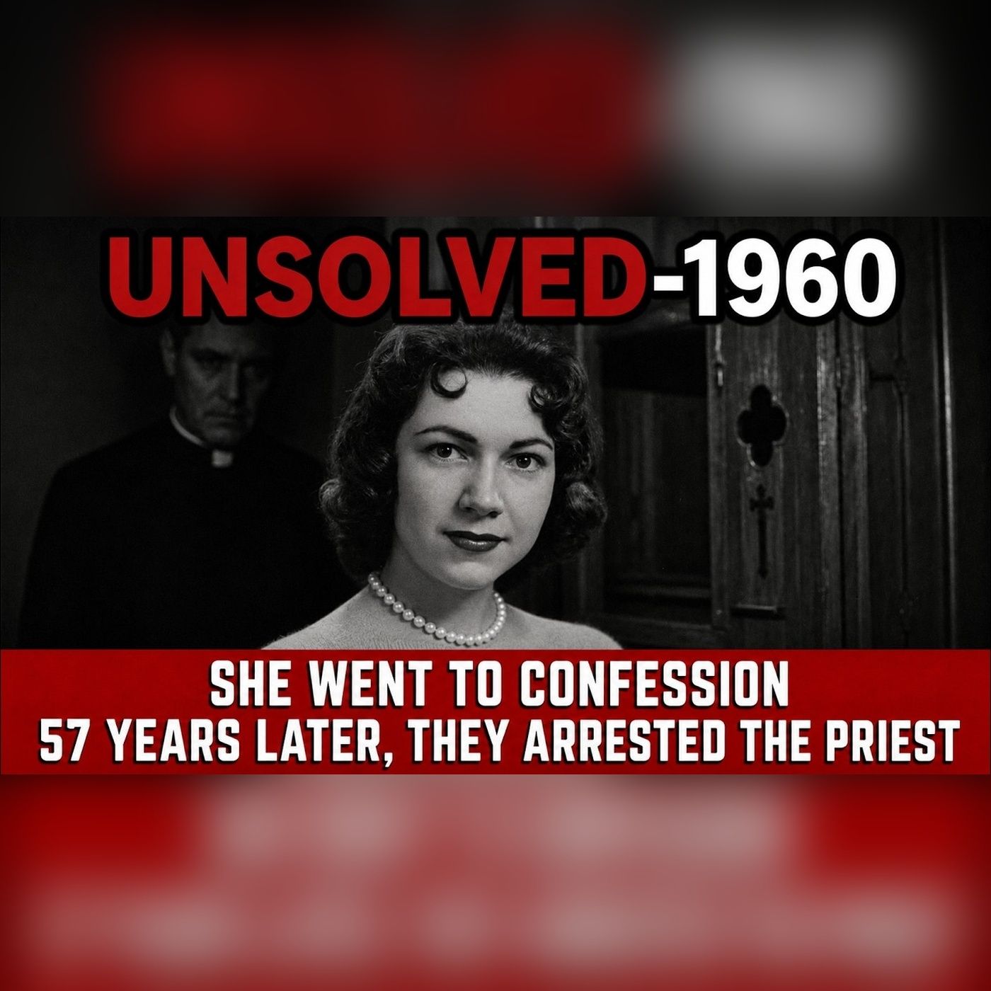 Texas 1960: The Priest Was the Killer After 57 Years | Cold Case Solved Texas 1960: The Priest Was the Killer After 57 Years | Cold Case Solved