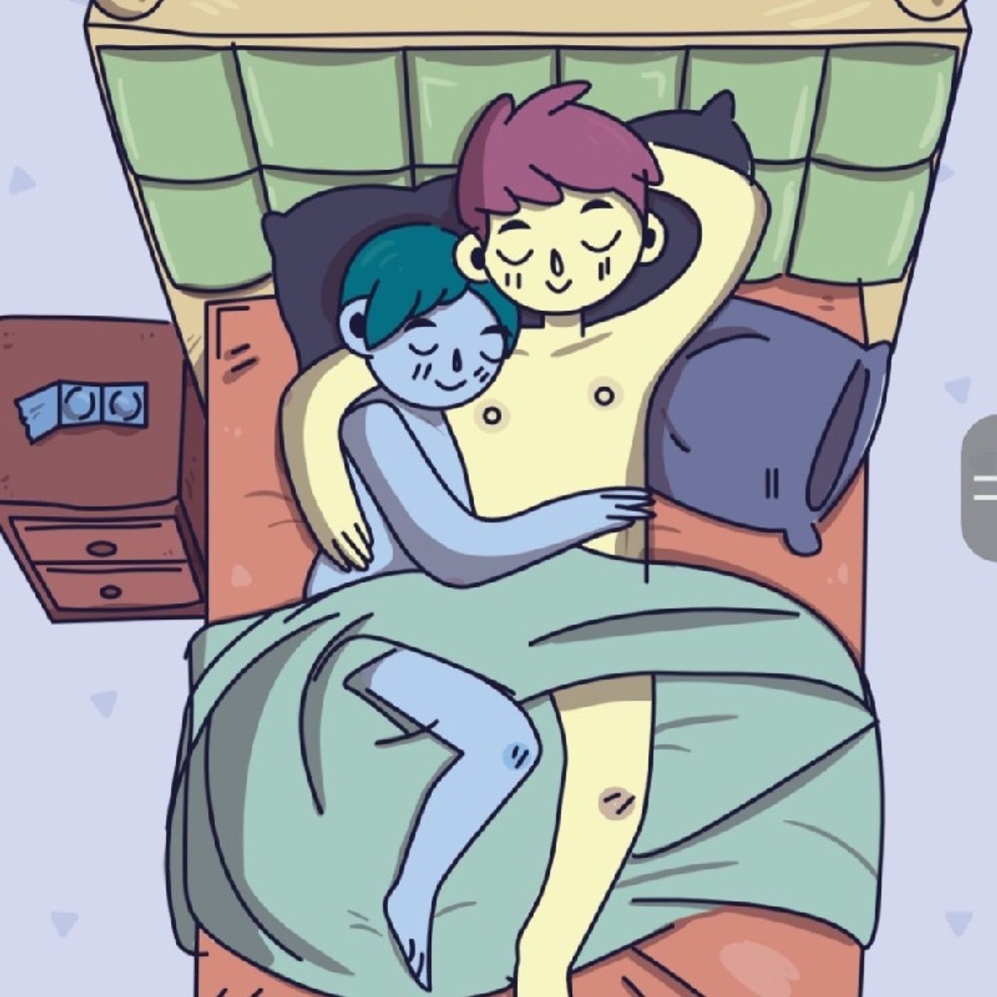 Relación Sexual Coital episode artwork