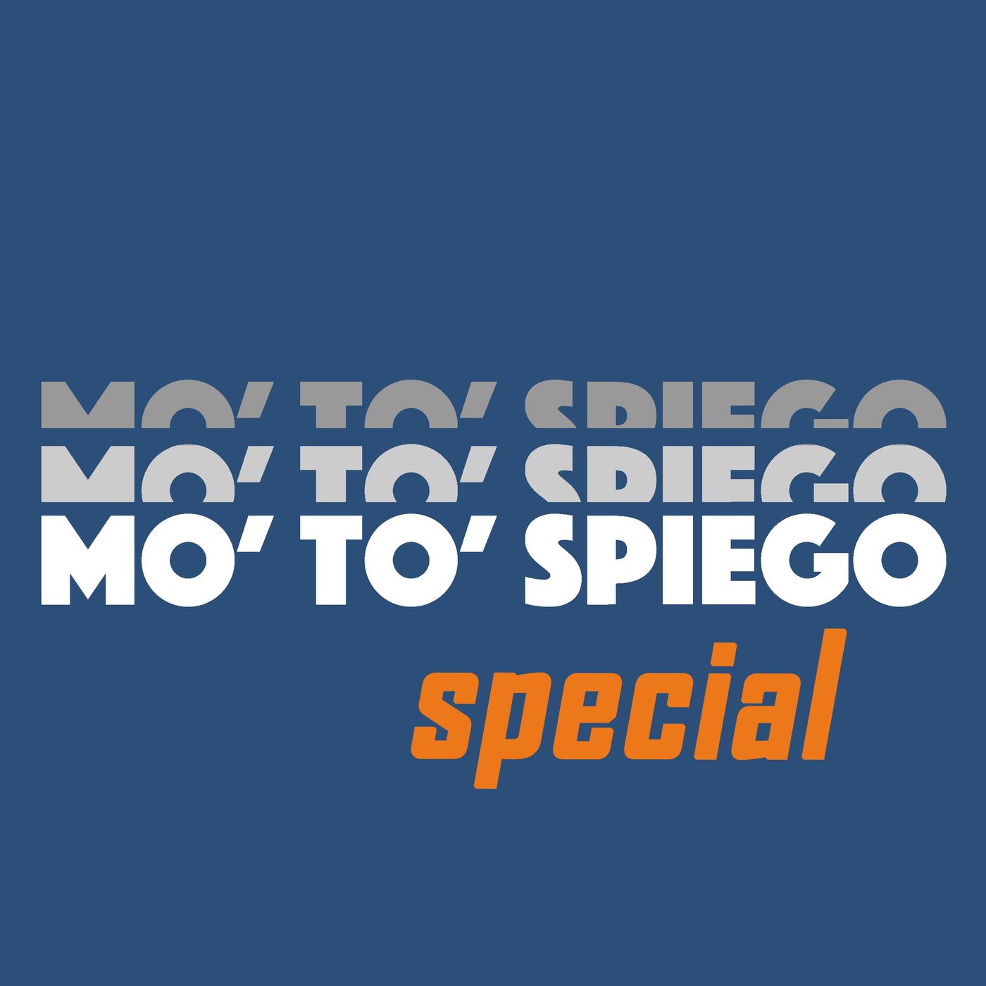 Mo\' to\' spiego