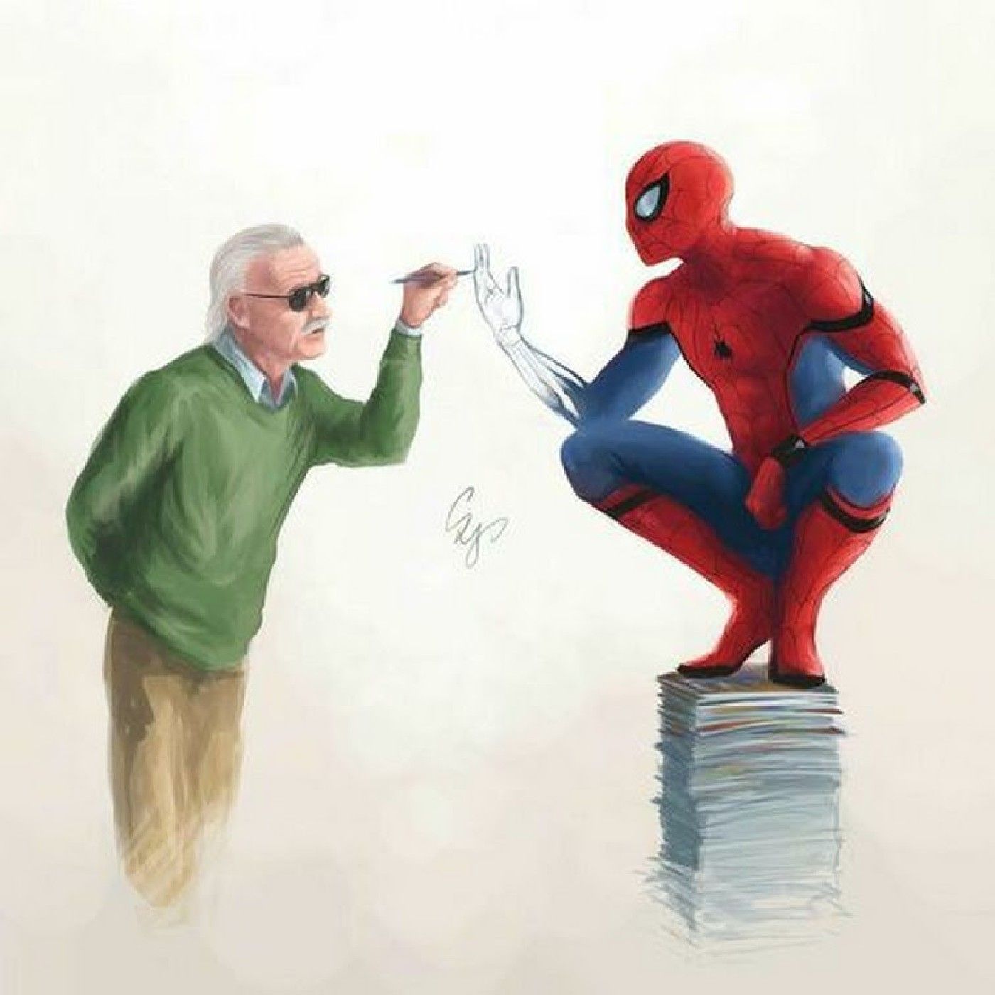 El podcast de Spideyfisio neorem podcast artwork