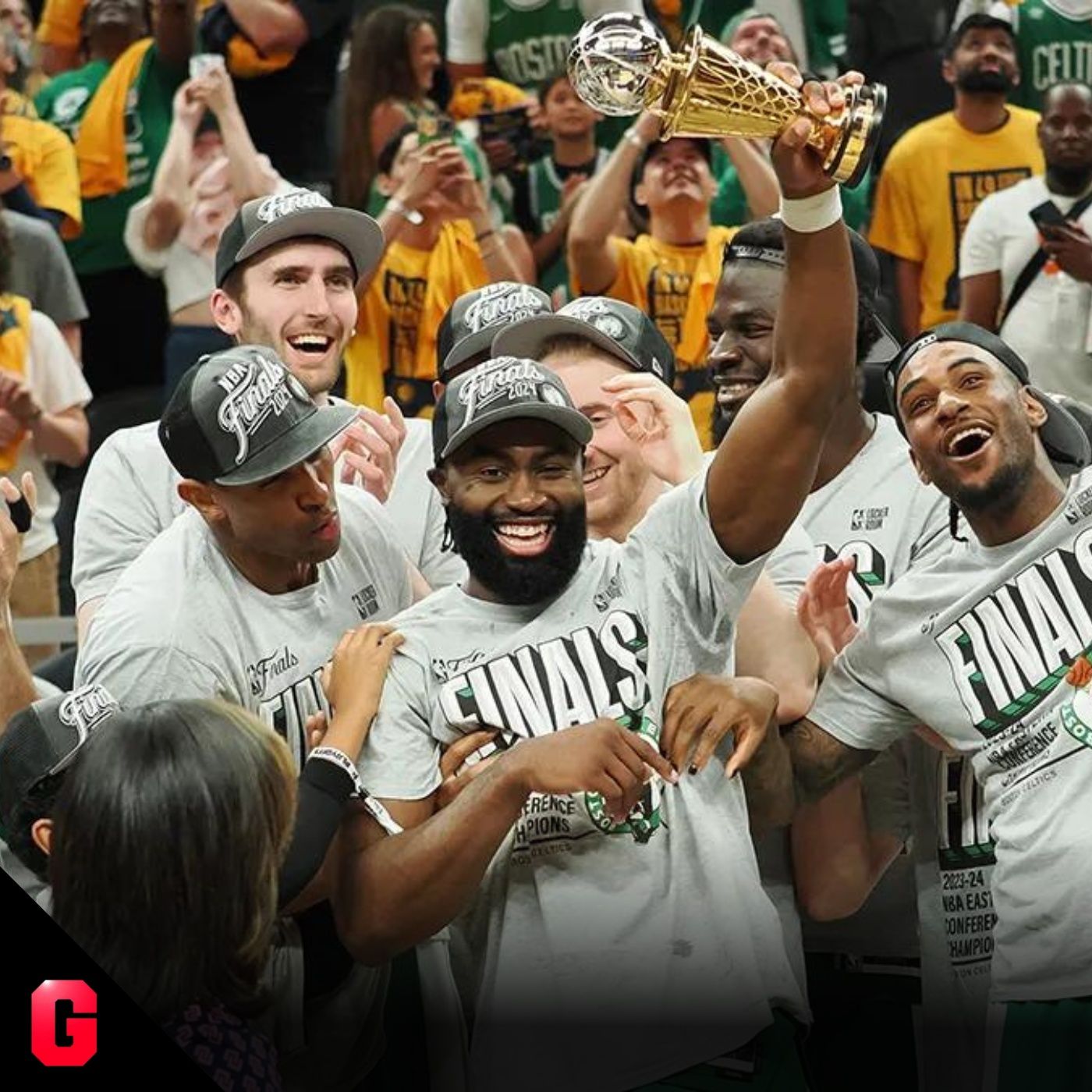 Boston Celtics esperan rival en las Finales NBA: Noticias hoy, martes 28 de mayo episode artwork