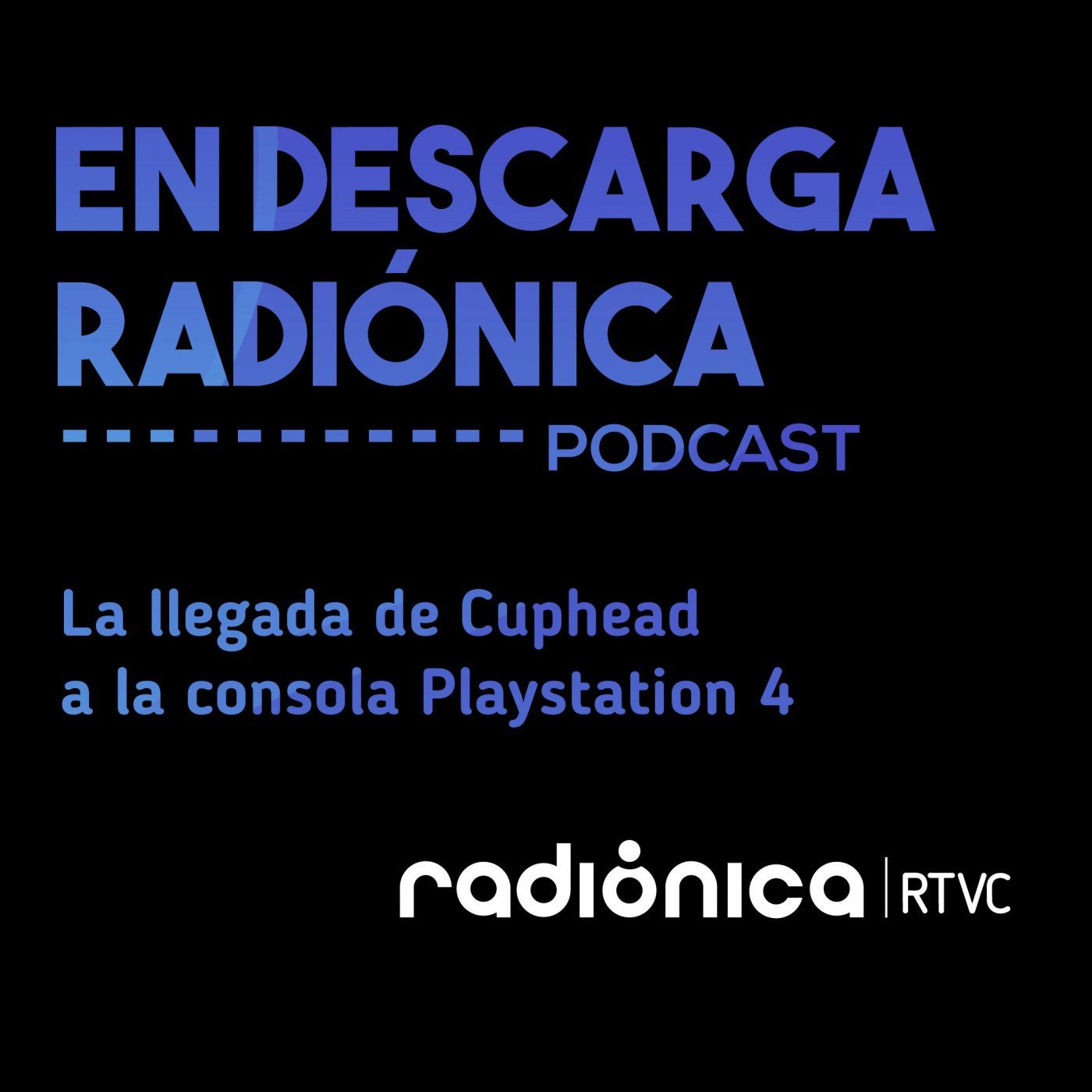 En descarga Radiónica