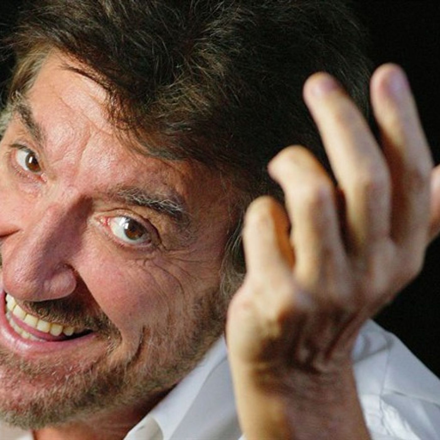 «Ciak si ascolta», il magico mondo di Gigi Proietti (seconda parte) episode artwork