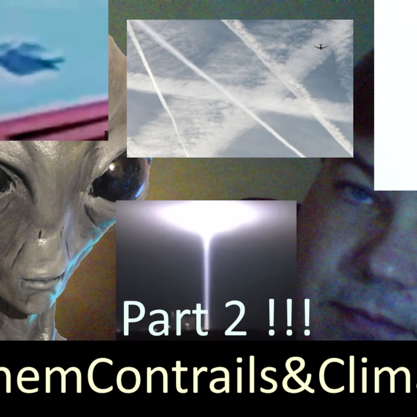 TheOutThereChannel UFO Paranormal Chat Podcast