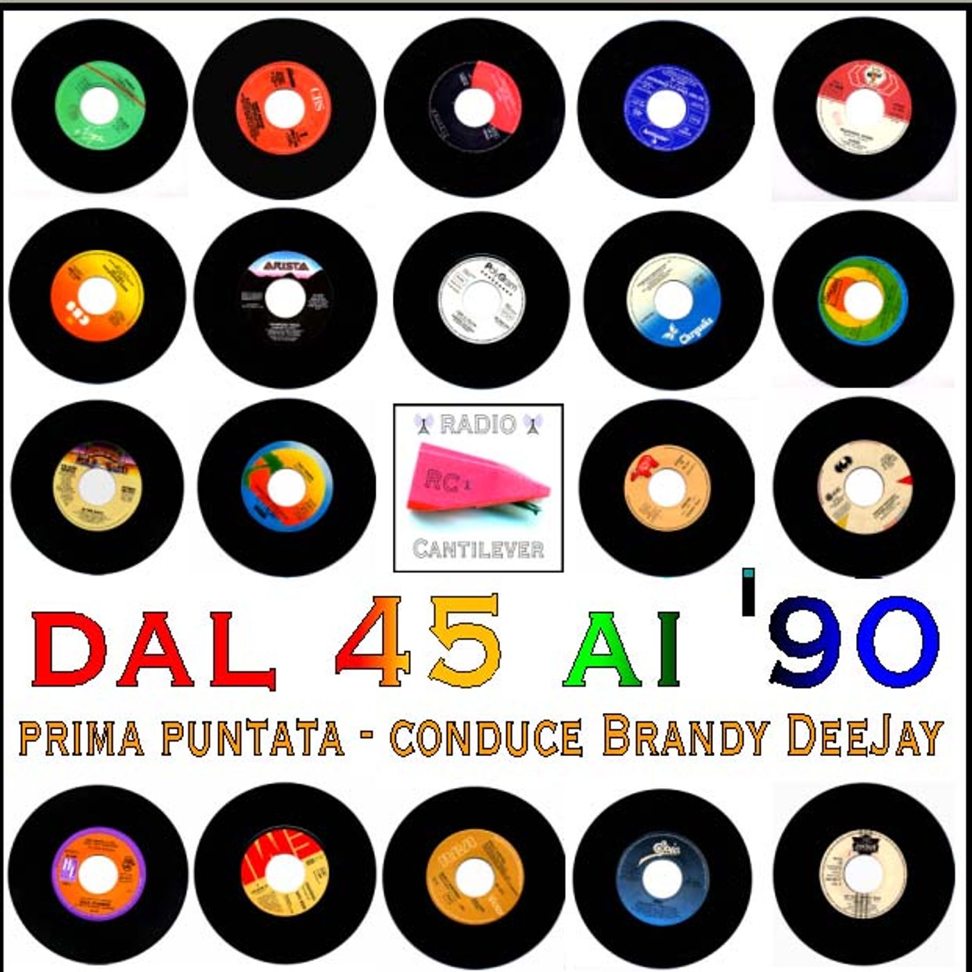 DAL 45 AI '90