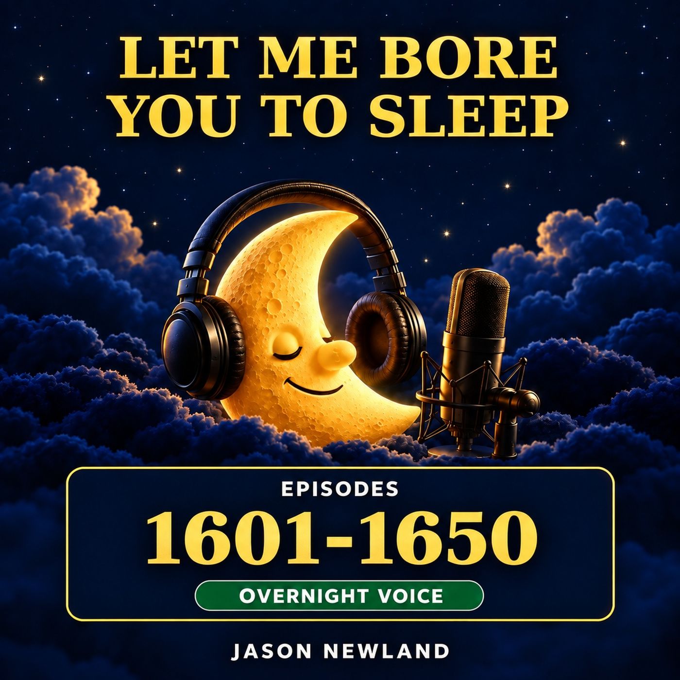 (Overnight Voice) LMBYTS (1601-1650)