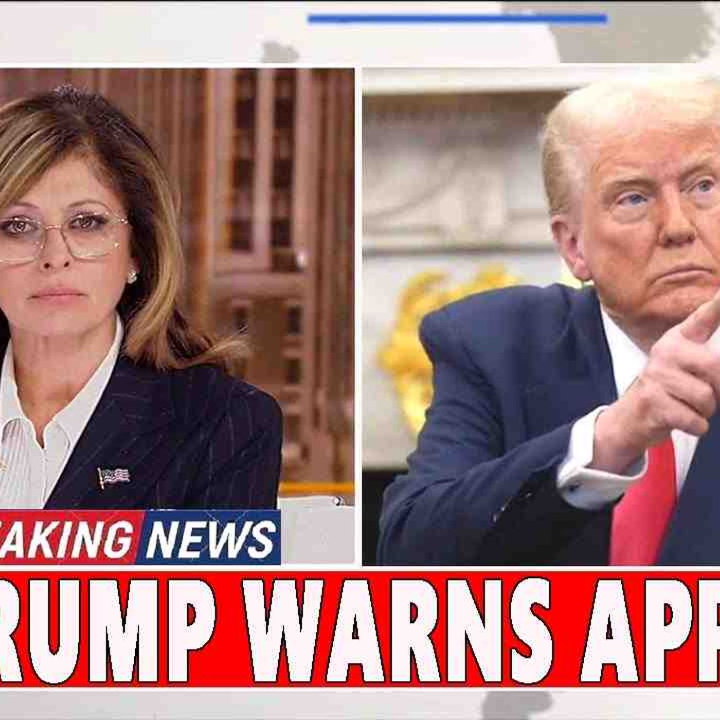 Sunday Night Futures With Maria Bartiromo 5/25/2025 "If You Care About America, You Can’t Ignore This!" episode artwork