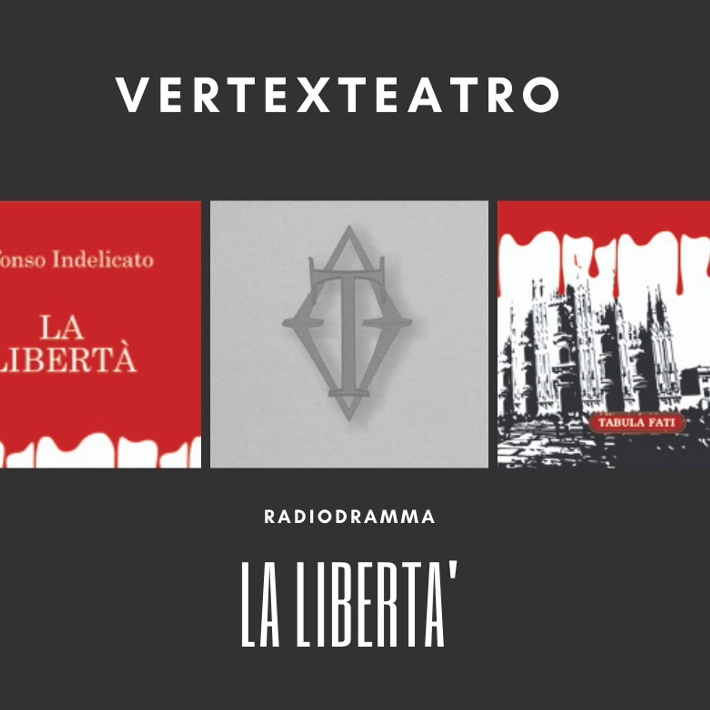 La Libertà cover art