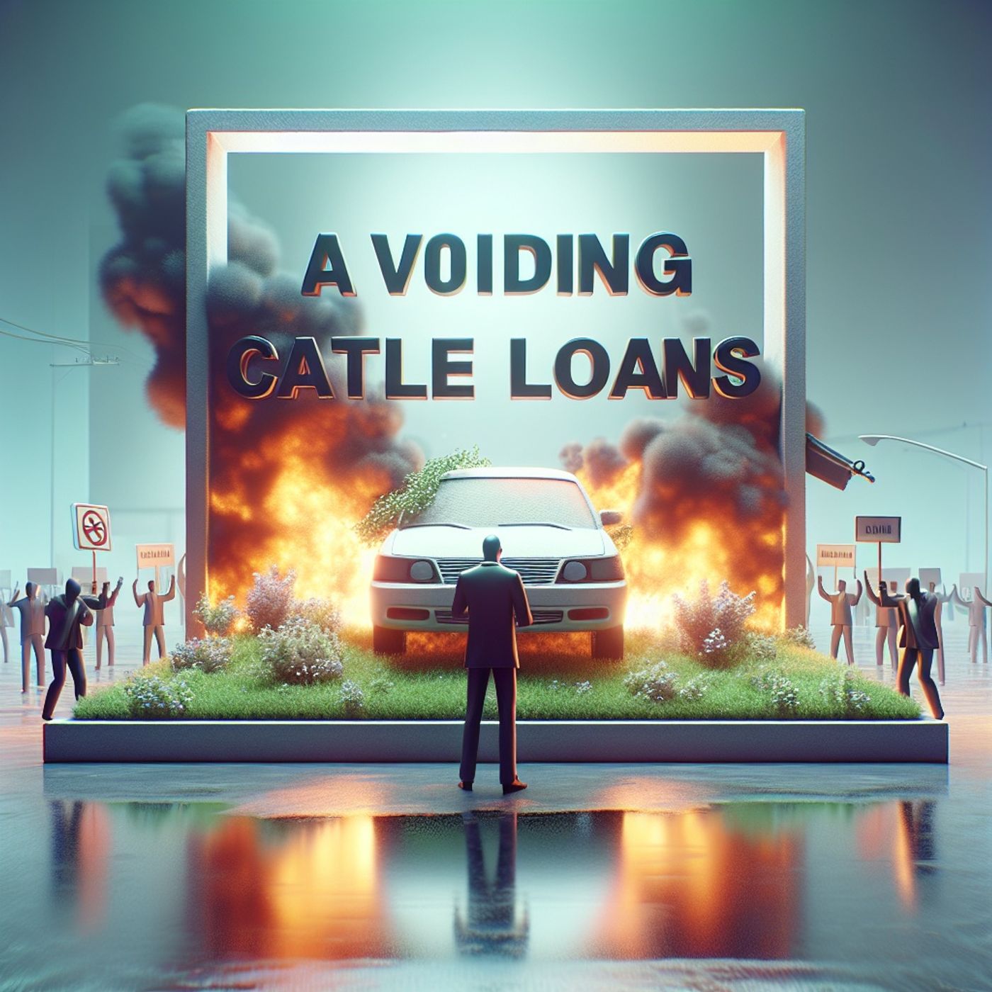 Dangerous Debt: Why You Should Steer Clear of Auto Title Loans