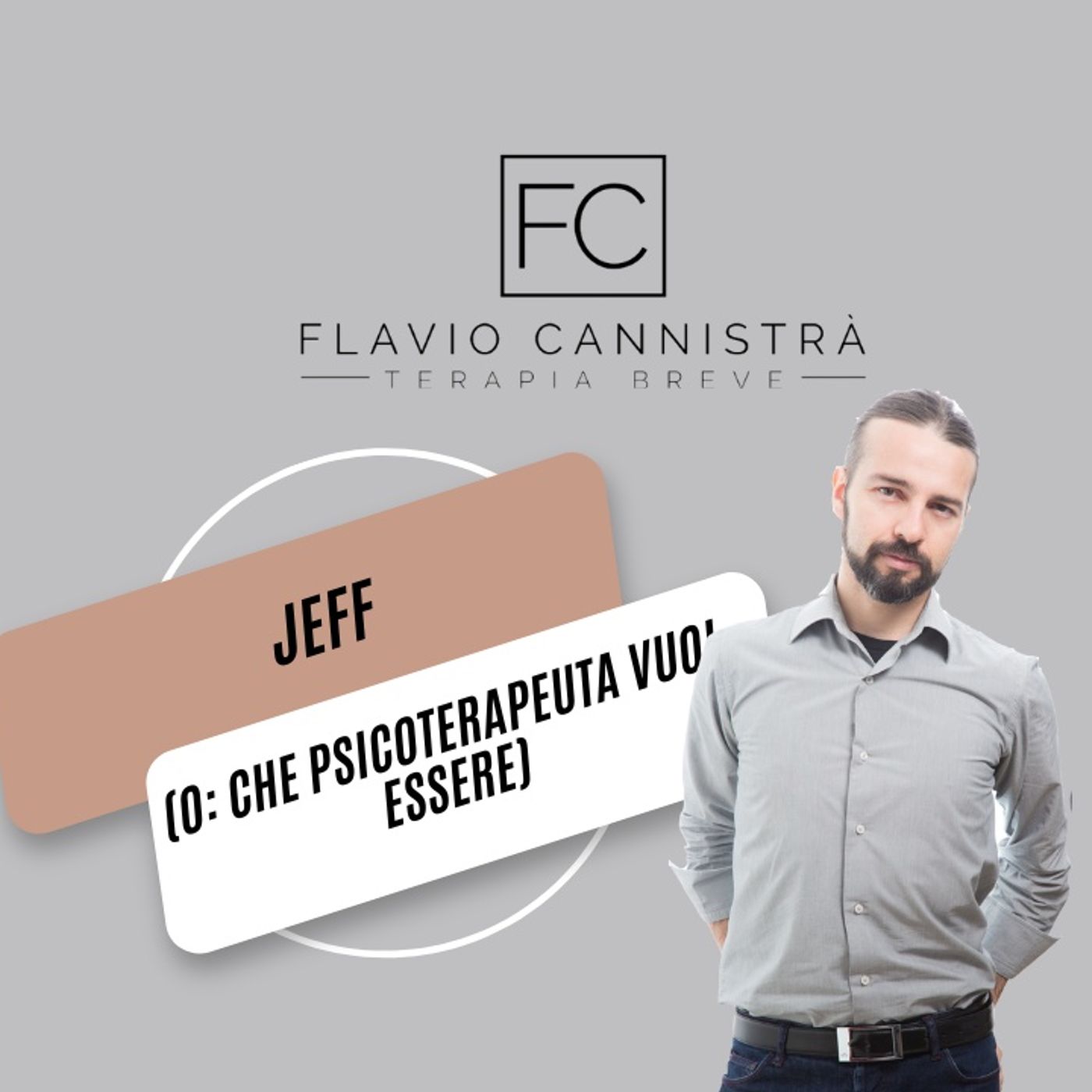Flavio Cannistrà - Terapie Brevi