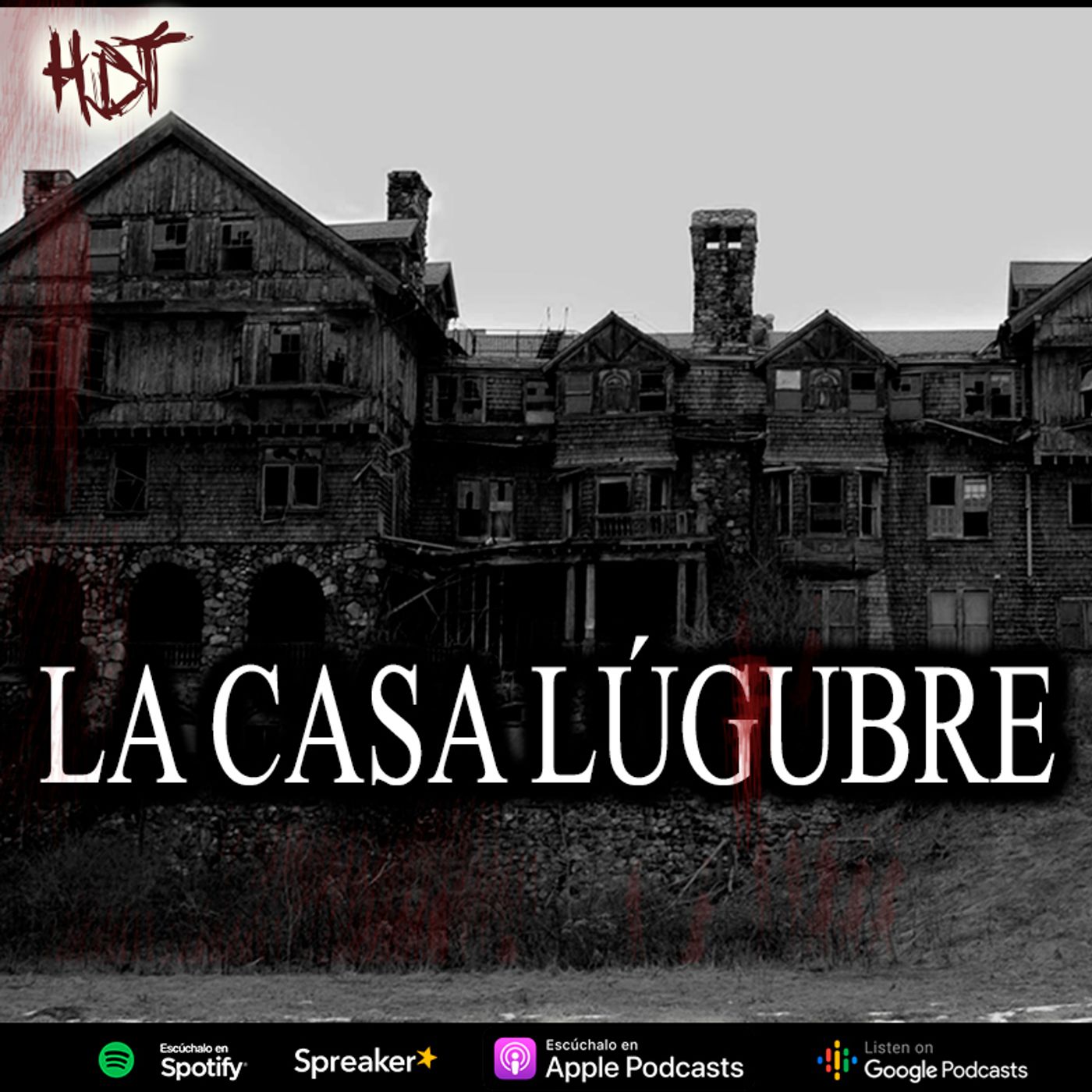 La casa lúgubre | Relato de terror