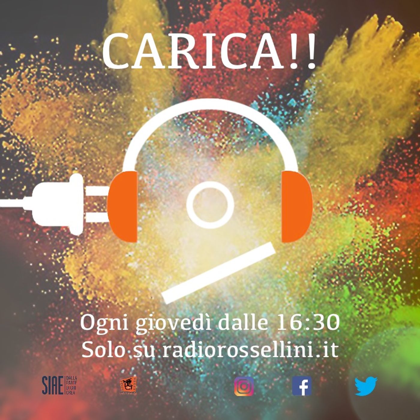 CARICA!!