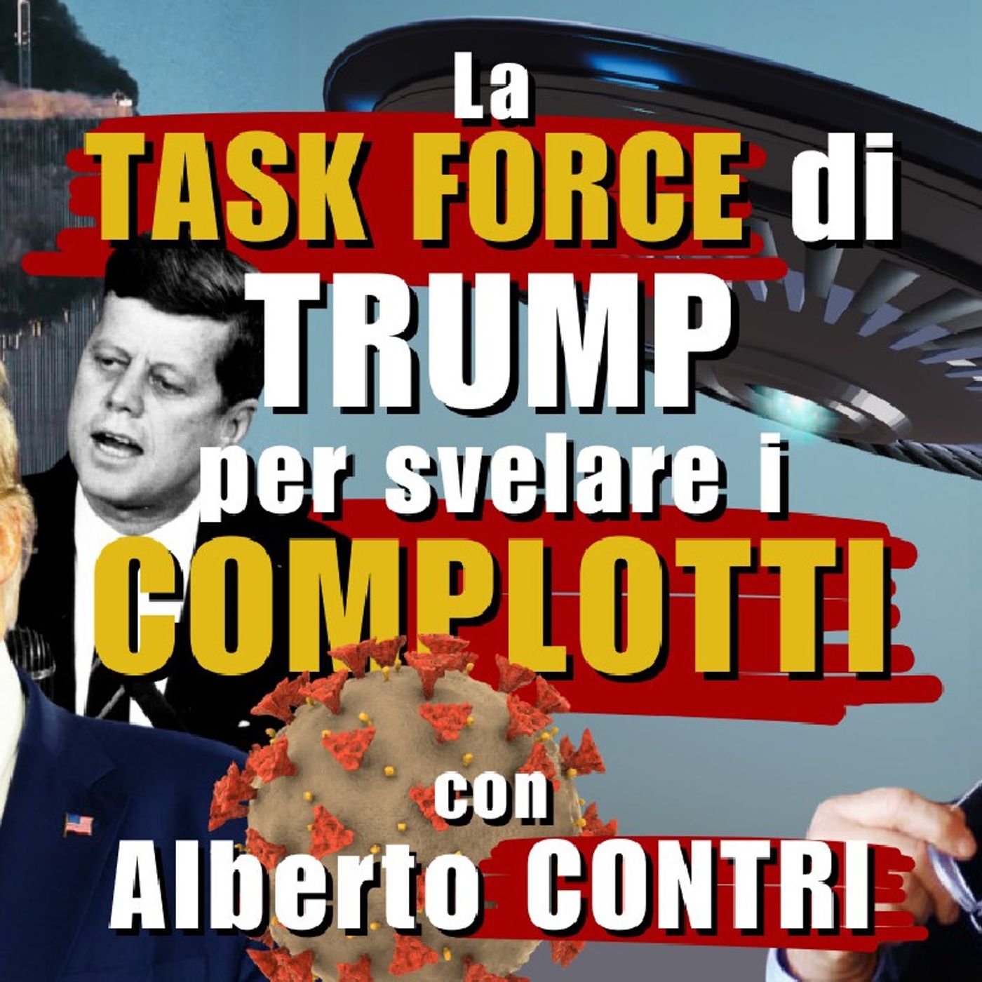 UE: la Commissione HA PAGATO I MEDIA dell'informazione | Il Punt🔴 di Vista di Enrica PERUCCHIETTI