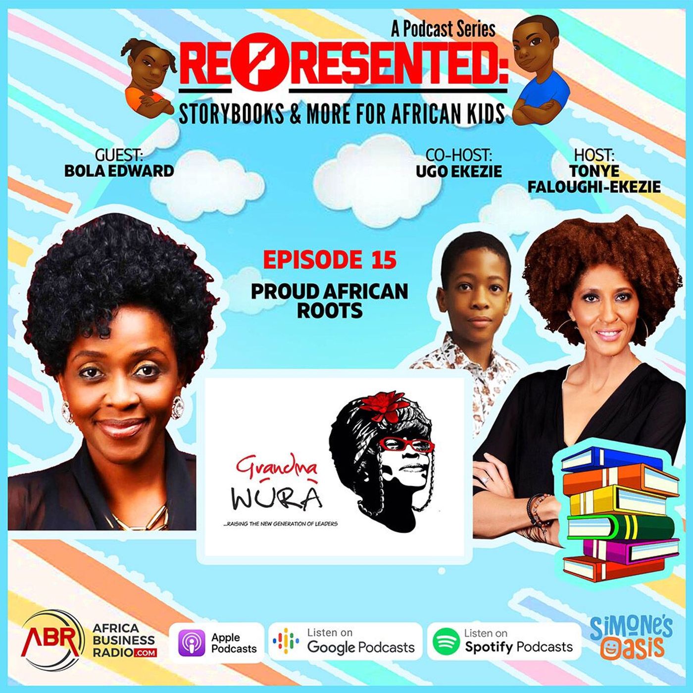 Proud African Roots - Bola Edwards