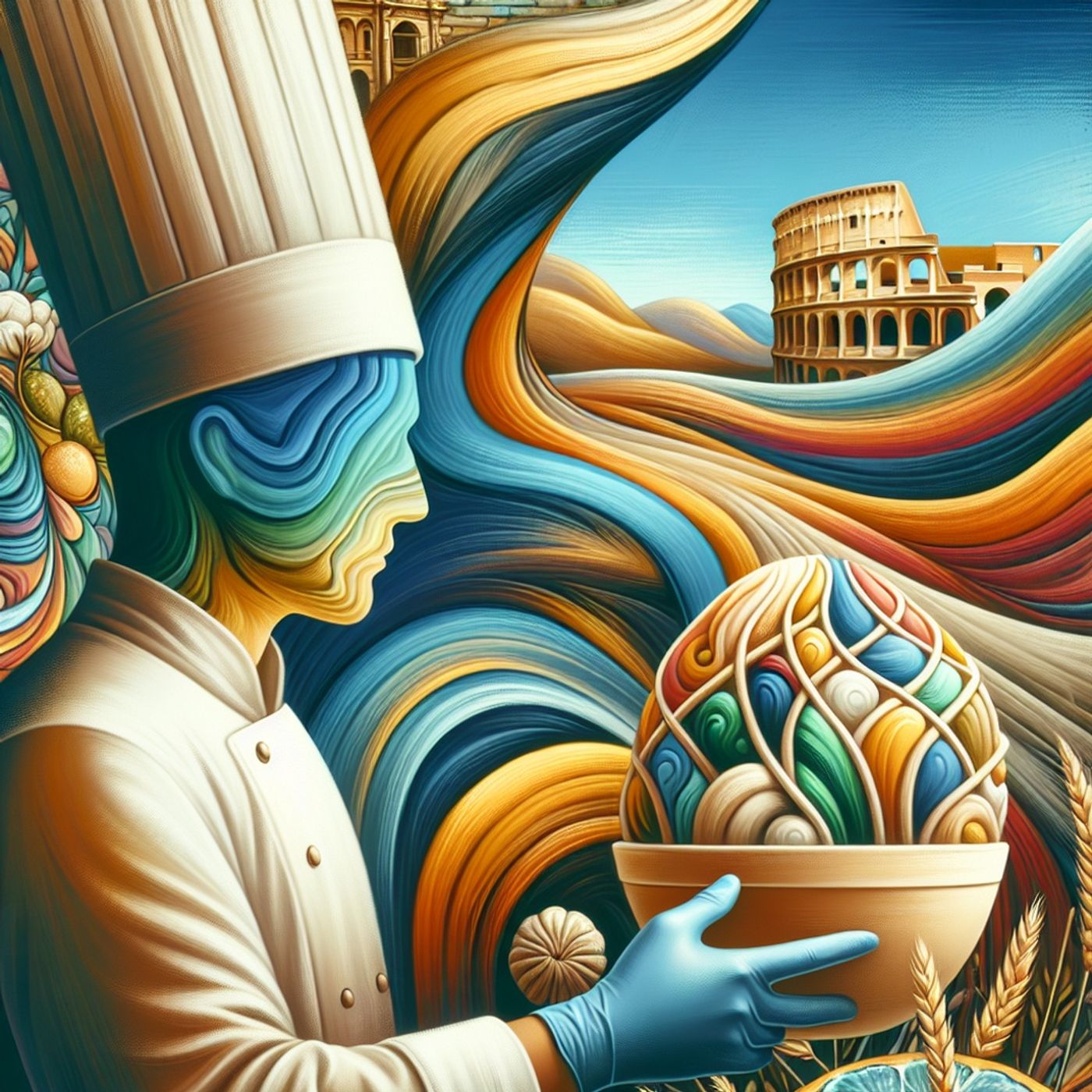 16 marzo 2026 - The Italian Bulletin: Tra Droni, Referendum e Ricette Stellari - Notizie del Giorno episode artwork