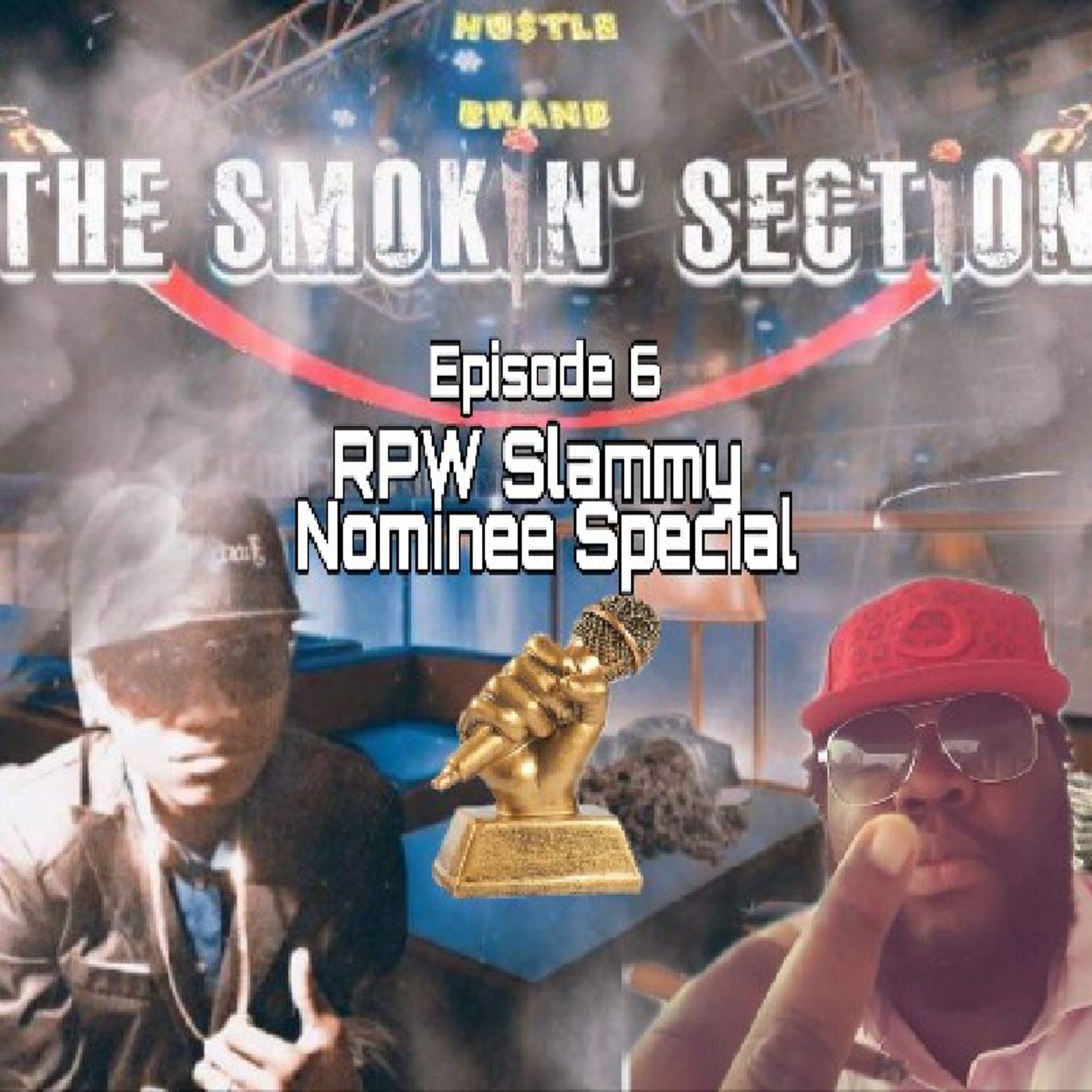 The Smokin Section