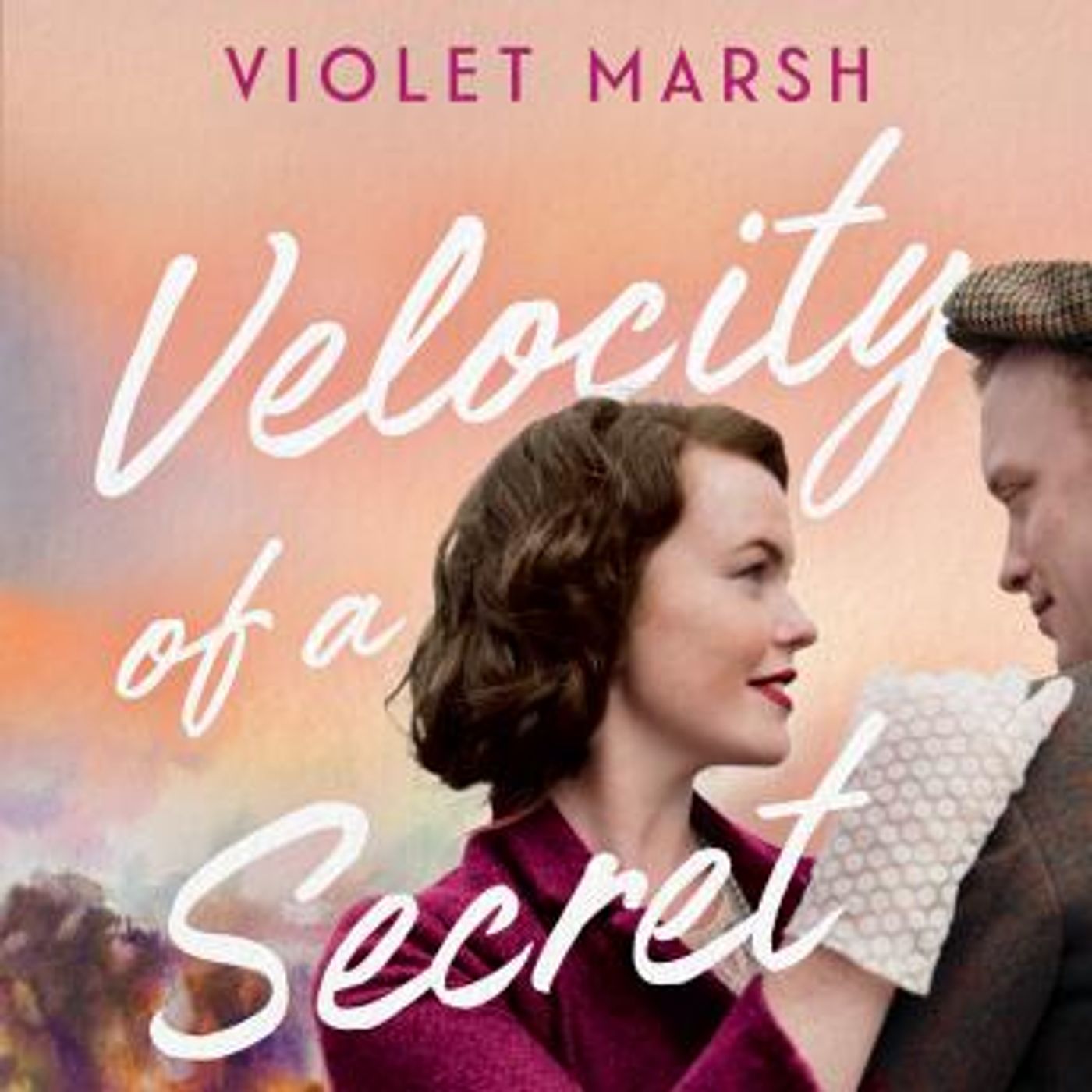 Velocity of a Secret by Violet Marsh episode artwork