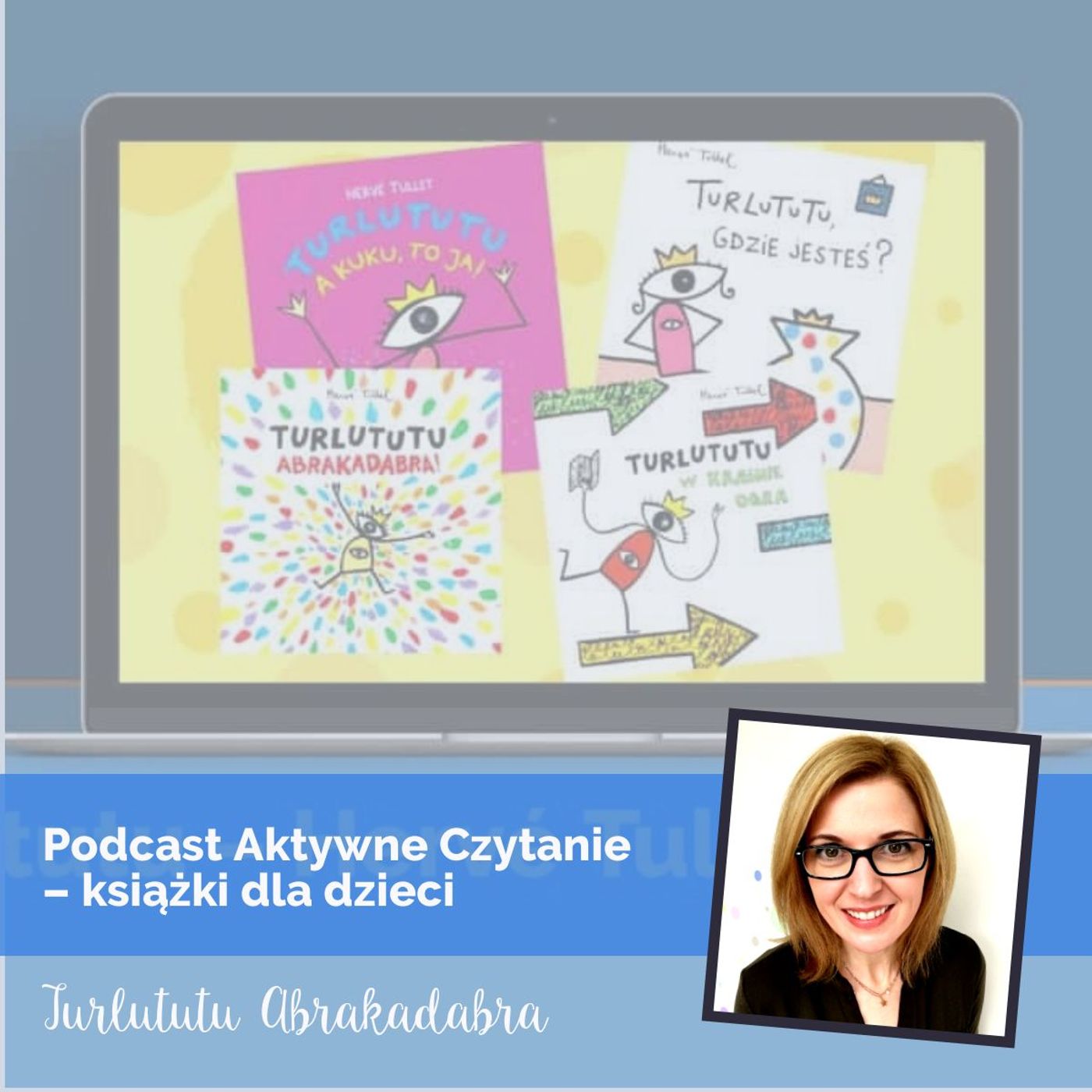 Aktywne Czytanie - książki dla dzieci i młodzieży