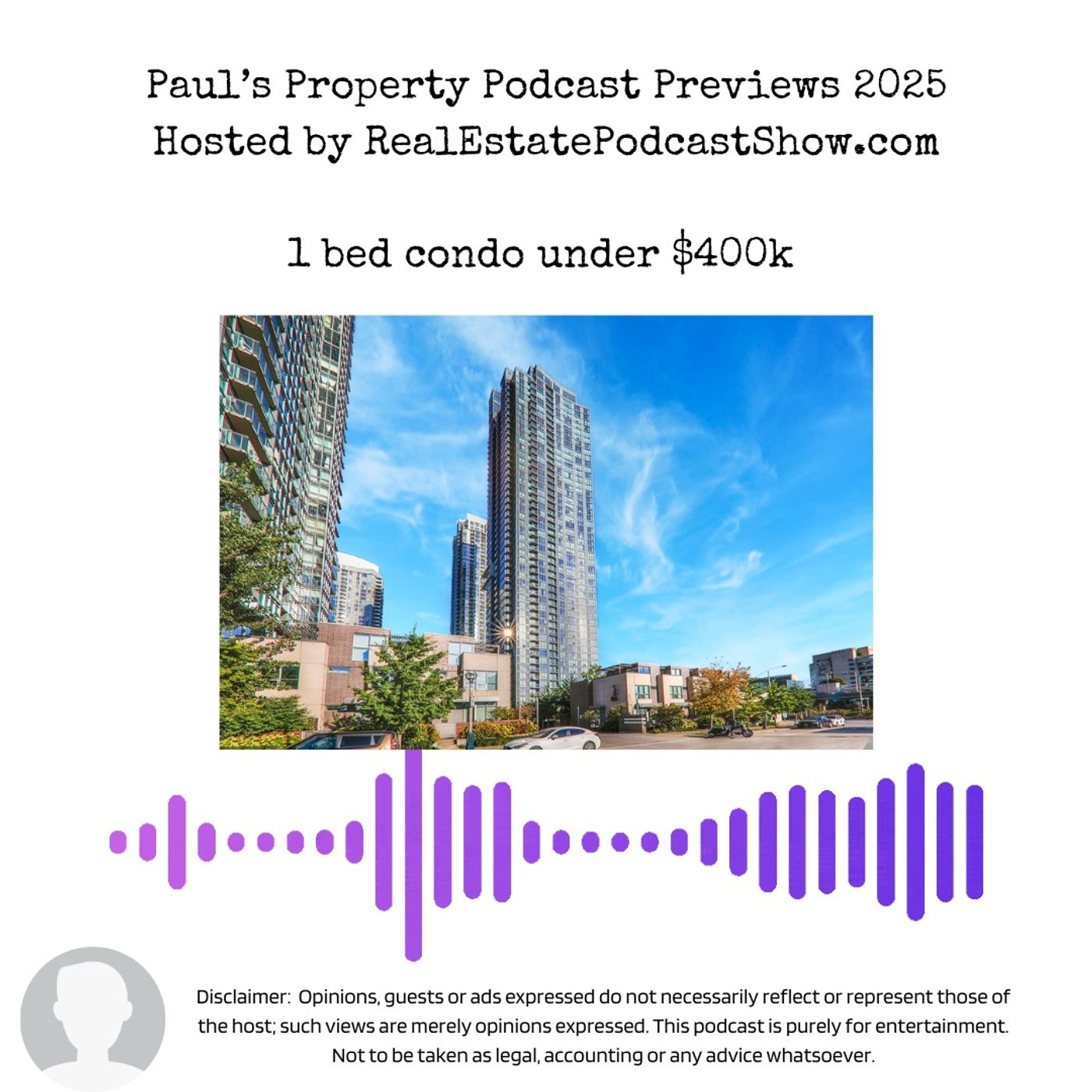 Paul's Property Podcast Previews Jan 12.25 episode artwork