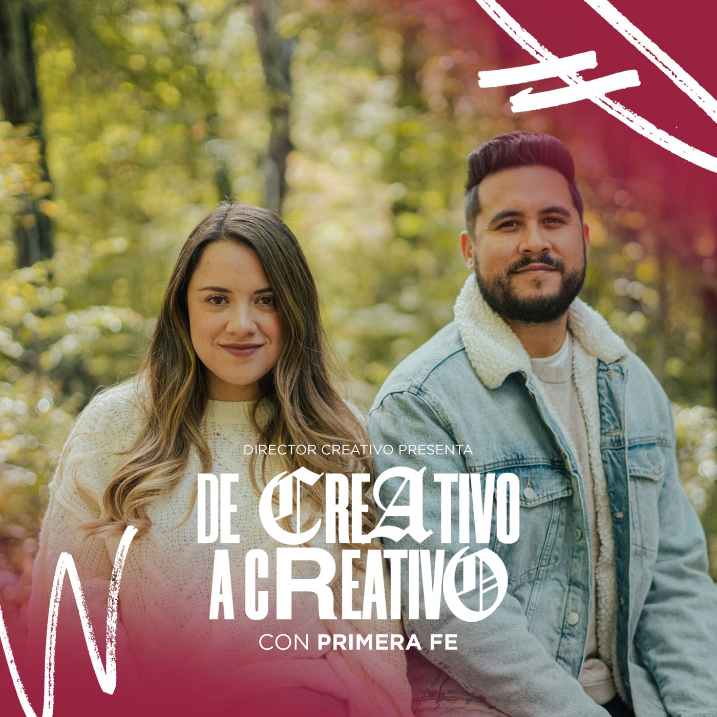 41. Primera Fe | Su llamado de parte de Dios, Pandemia, Ansiedad, Redes Sociales. episode artwork