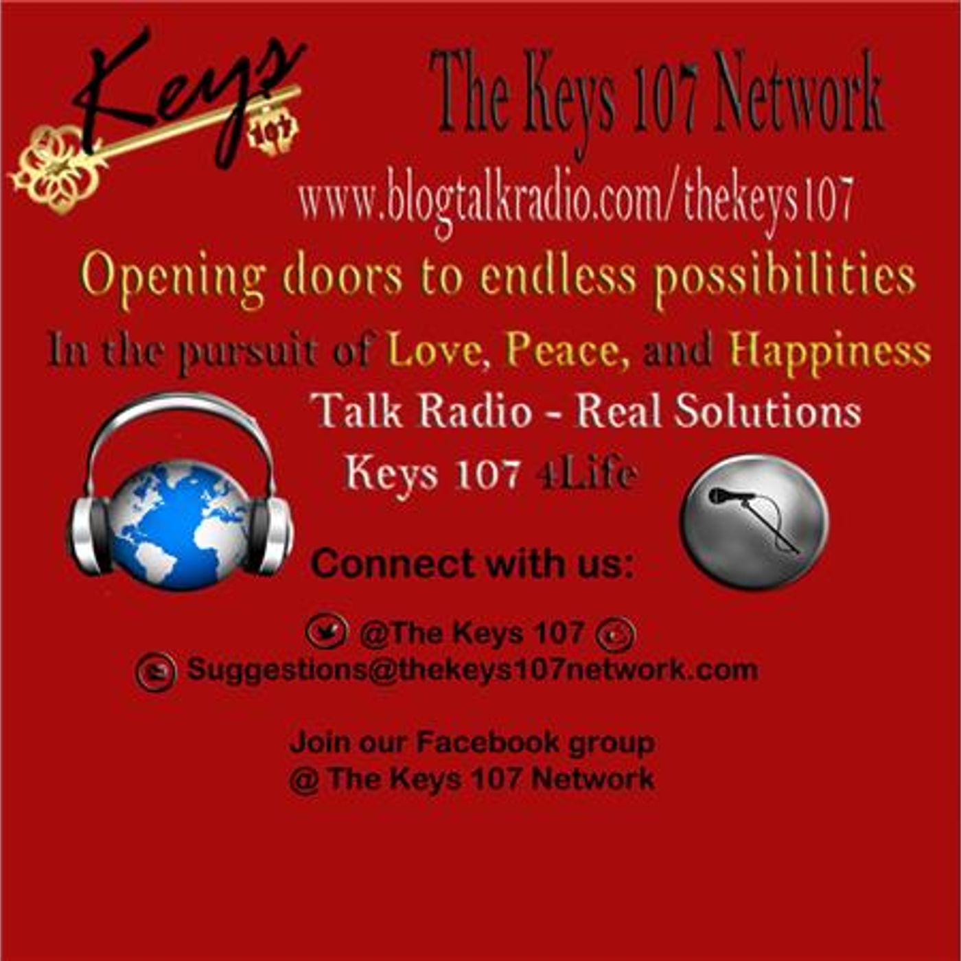The Keys 107 Network