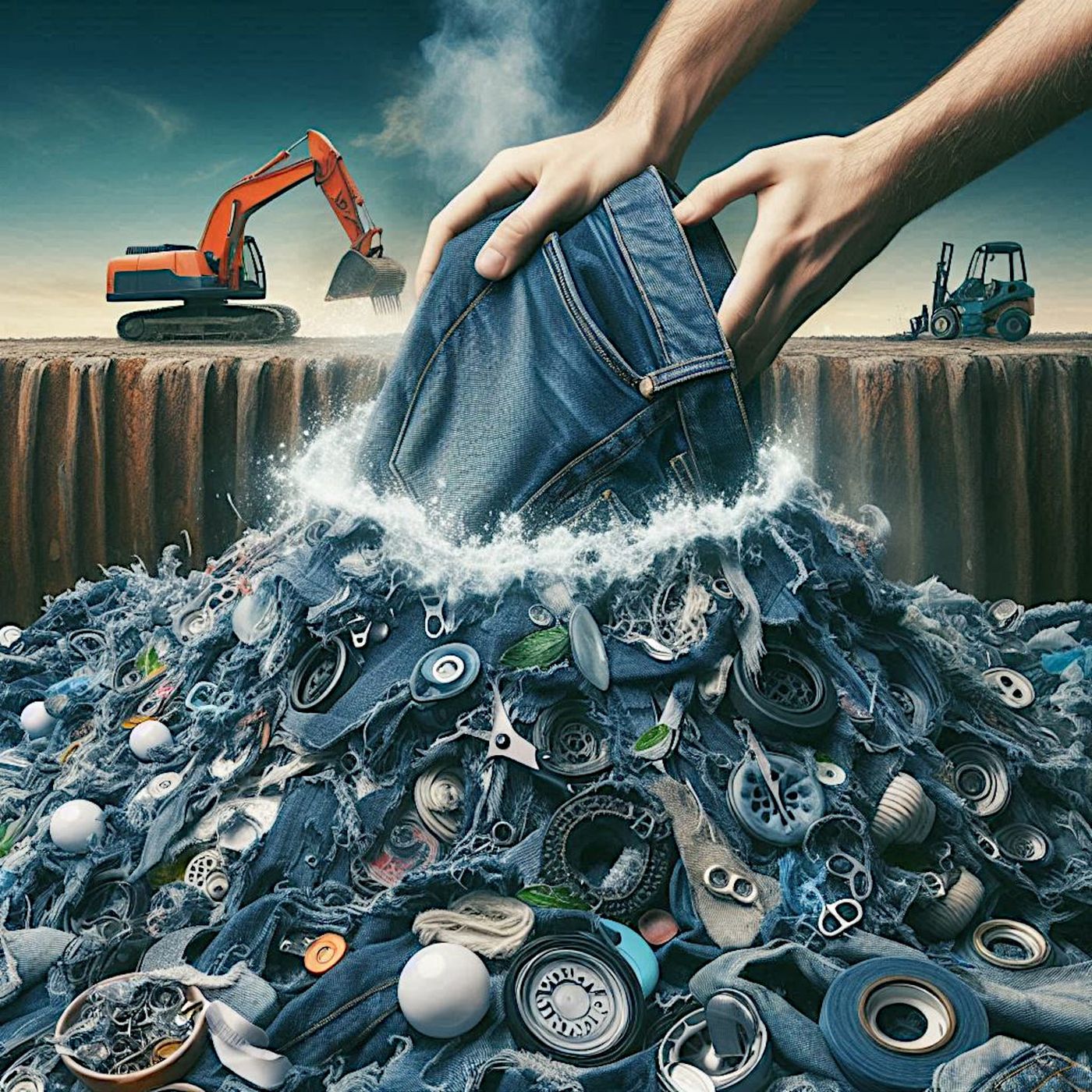 DENIM Revolution episode artwork