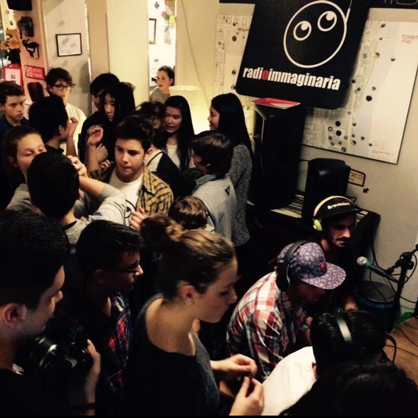 RADIOIMMAGINARIA ARCHIVIO