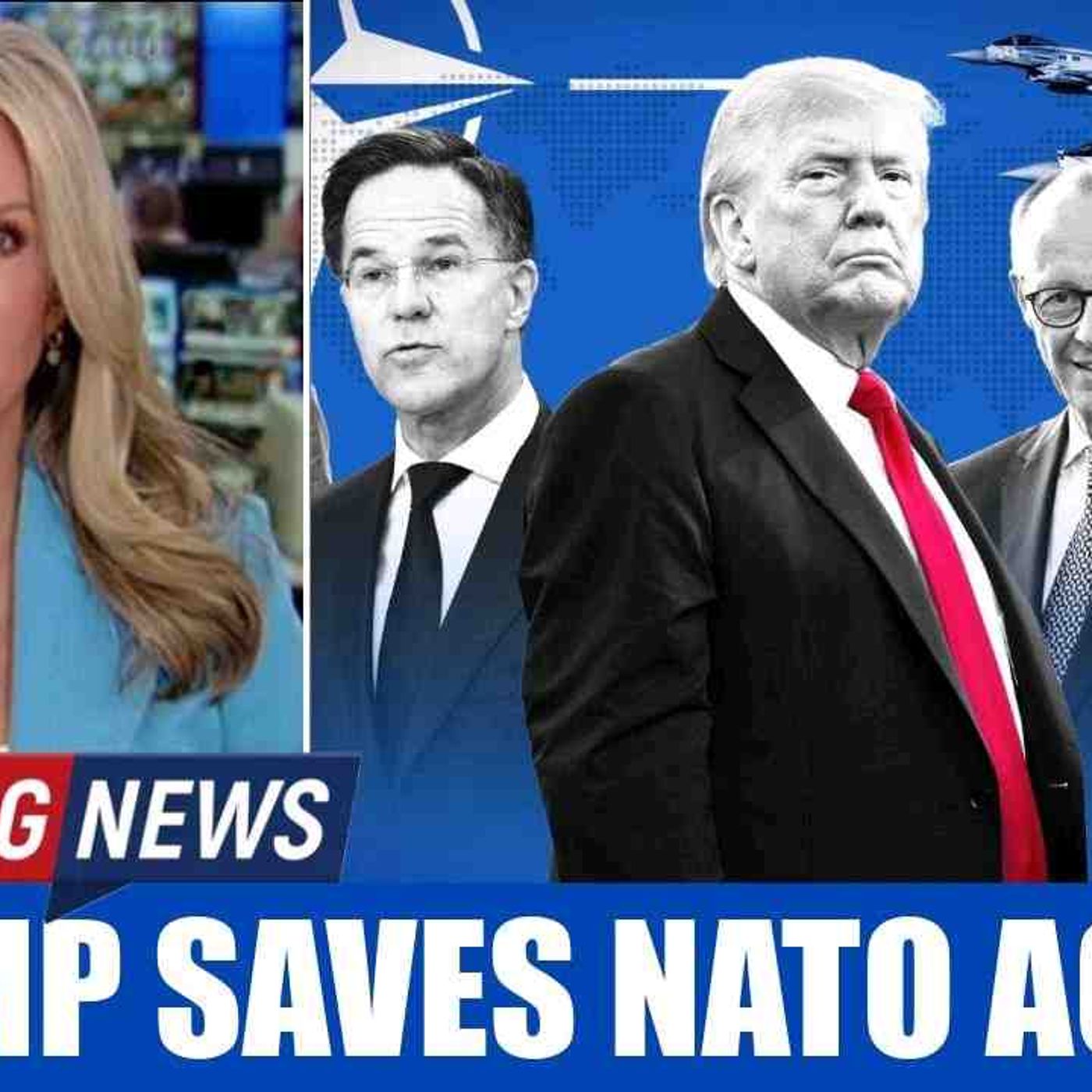 America_s Newsroom 6/26/25 _ FOX NEWS Breaking News Trump June 26_ 2025 episode artwork