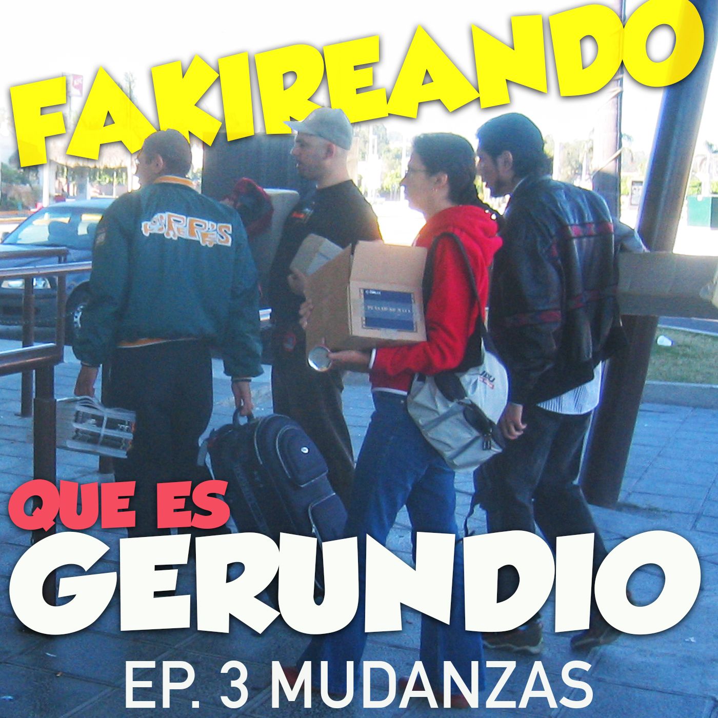 Fakireando que es Gerundio