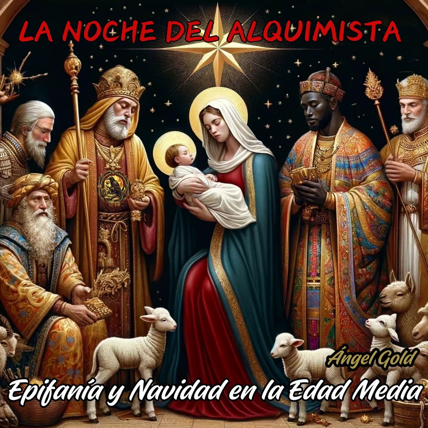 Epifanía y Navidad en la Edad Media.