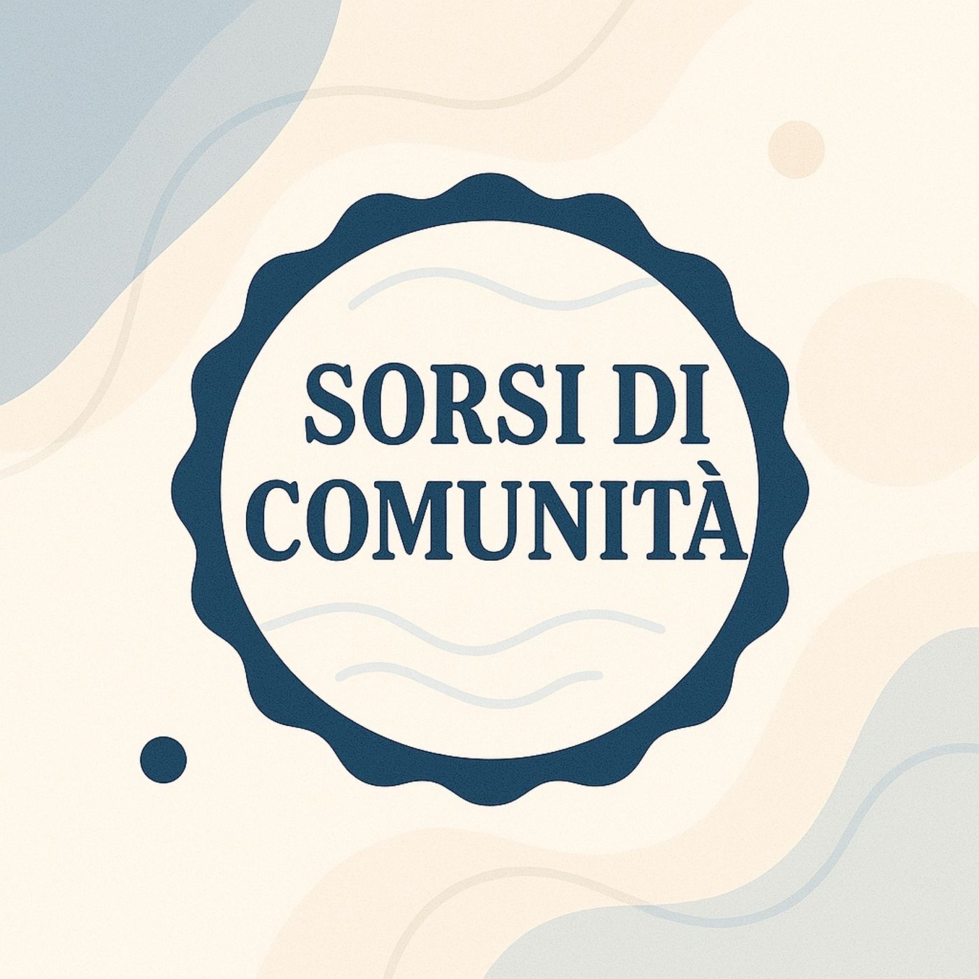 Sorsi di Comunità cover art