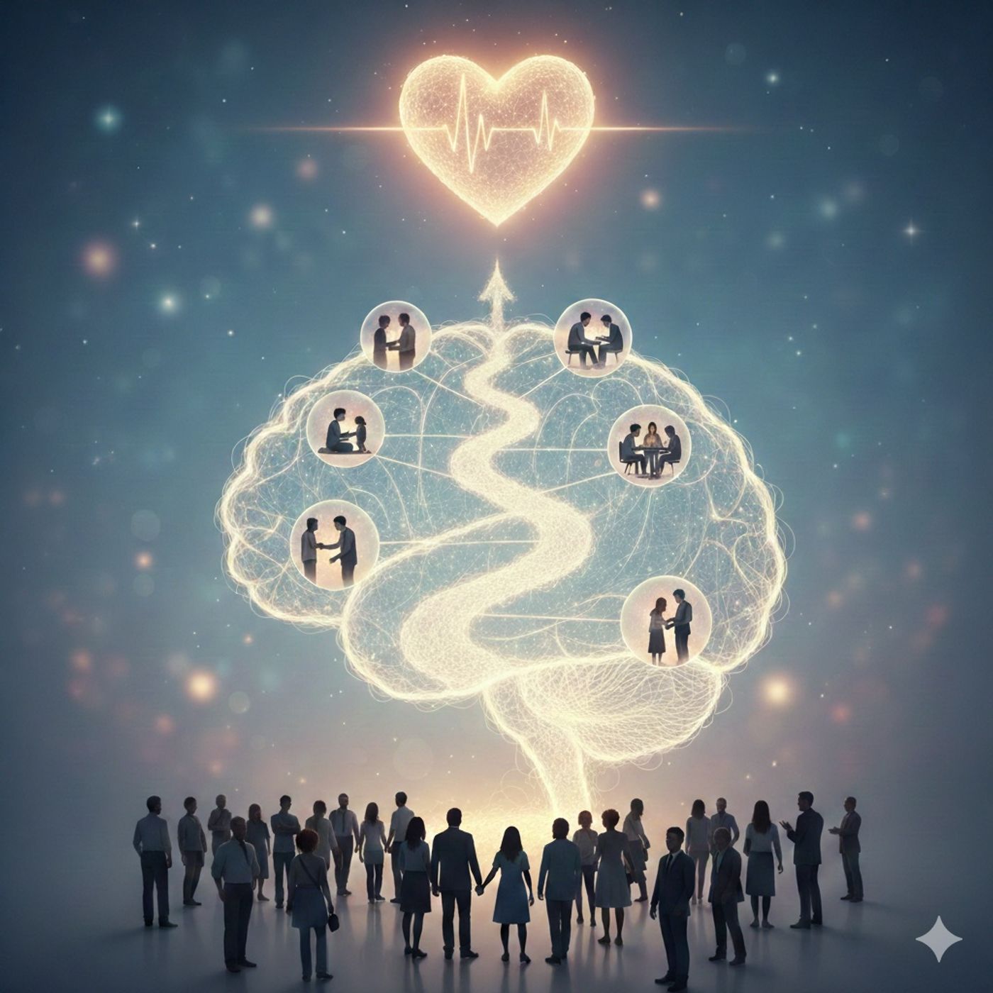 Empatia, come coltivarla - ascoltare per capire o per replicare? episode artwork