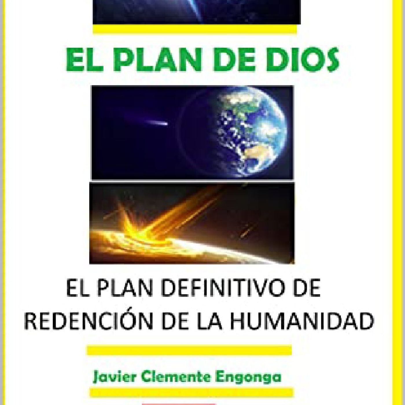 Episodio 5 - El Plan de Dios : El Plan Definitivo de Redención de la Humanidad episode artwork