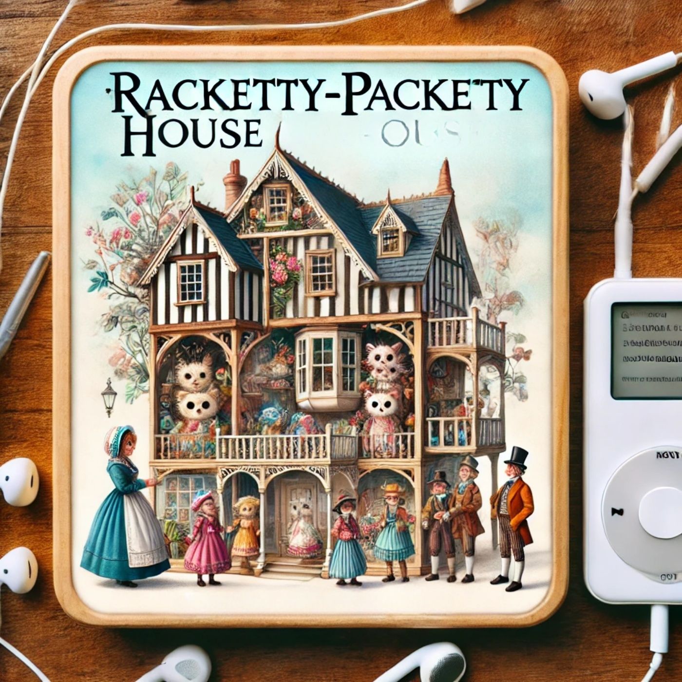 Racketty-Packetty House and other stories
