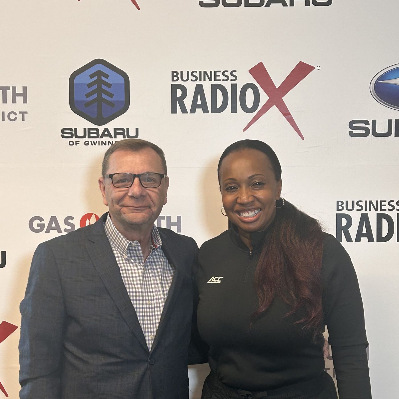 Season 4, Episode 2: ACC Women’s Basketball Tournament hosted by the Gas South Arena