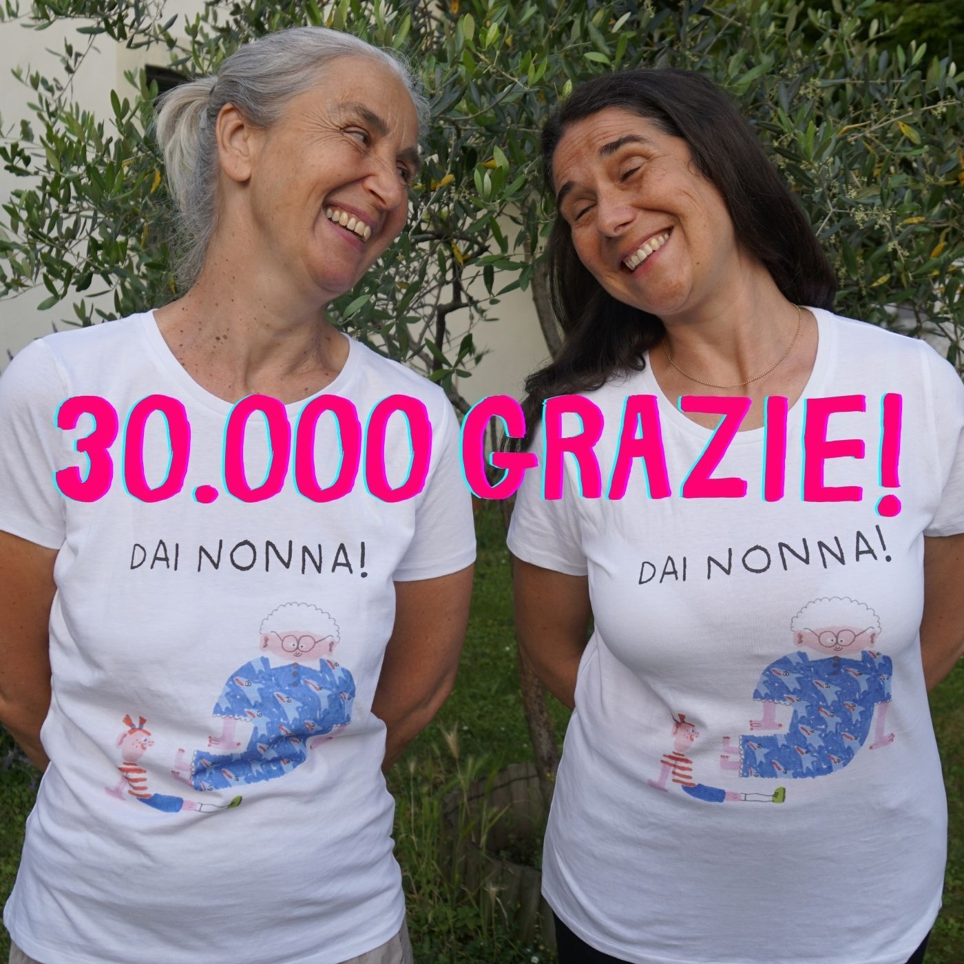 Dai nonna