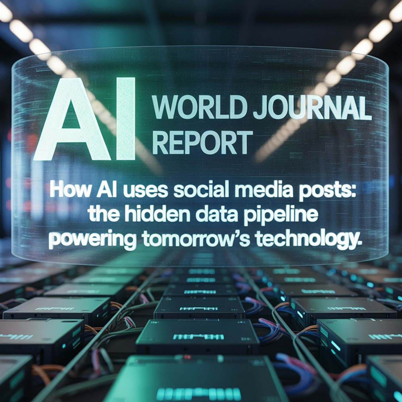 AI & Social Media: The Hidden Data Pipeline