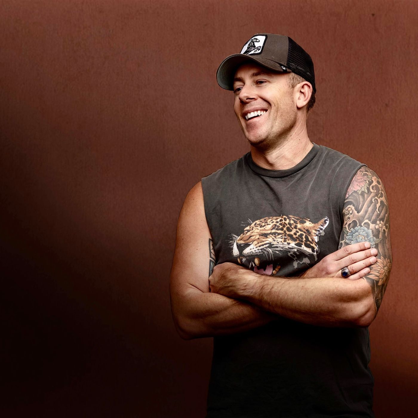 Casey Barnes returns to the Arvo Flow with Clayton Bester episode artwork